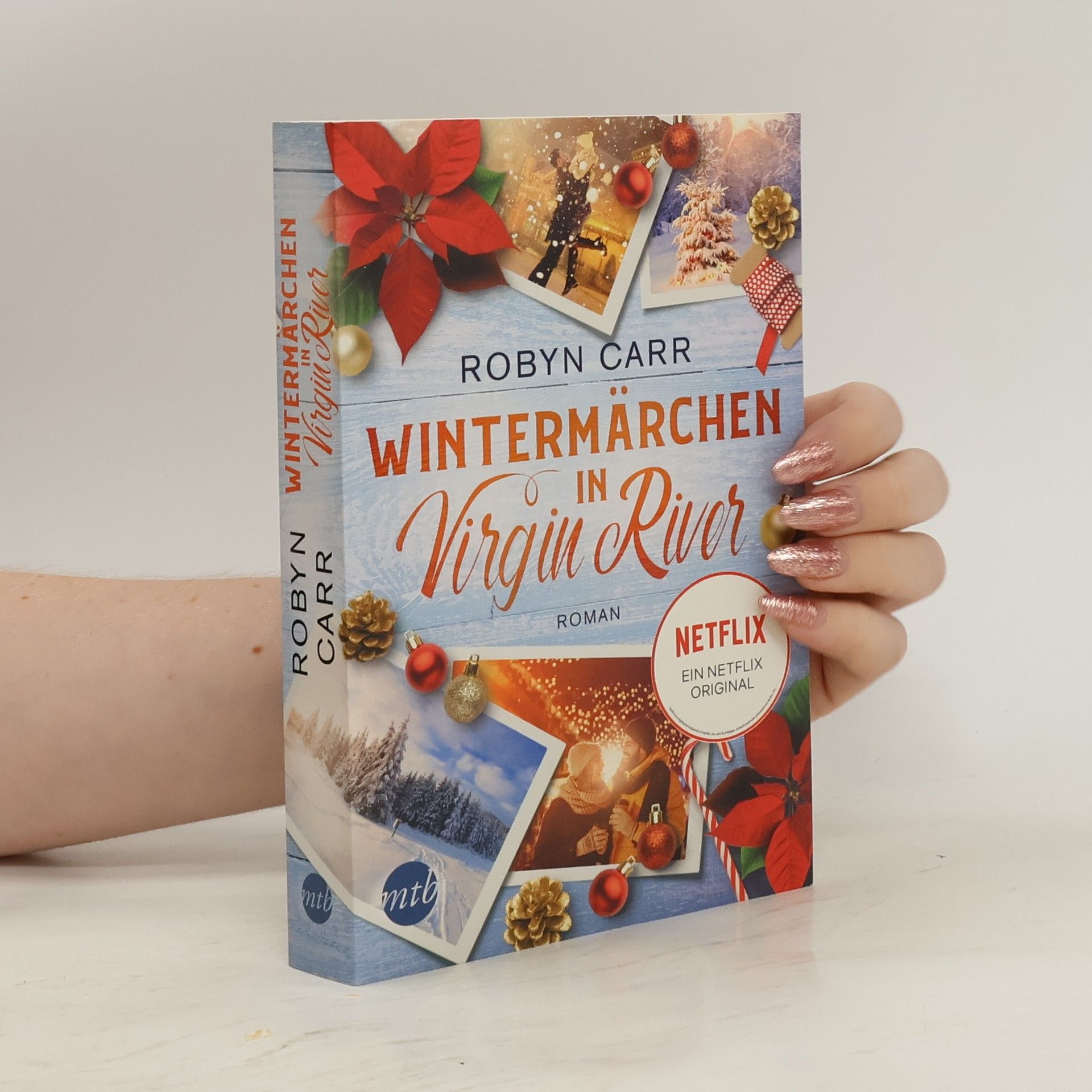 Robyn Carr Wintermärchen in Virgin River