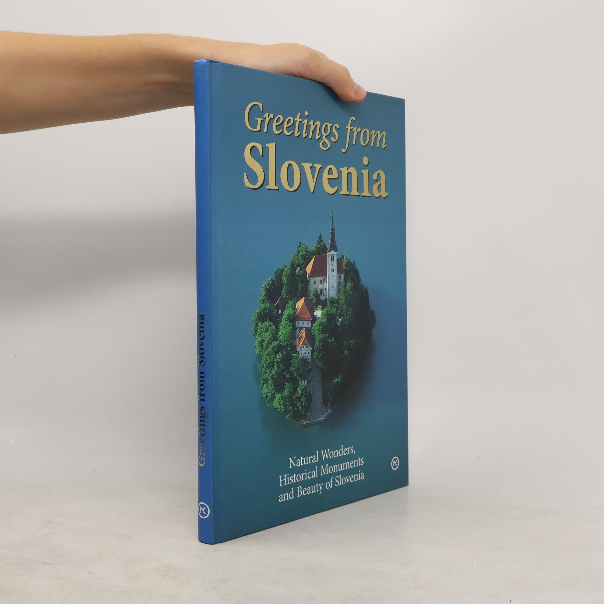 Stane Peterlin Greetings from Slovenia