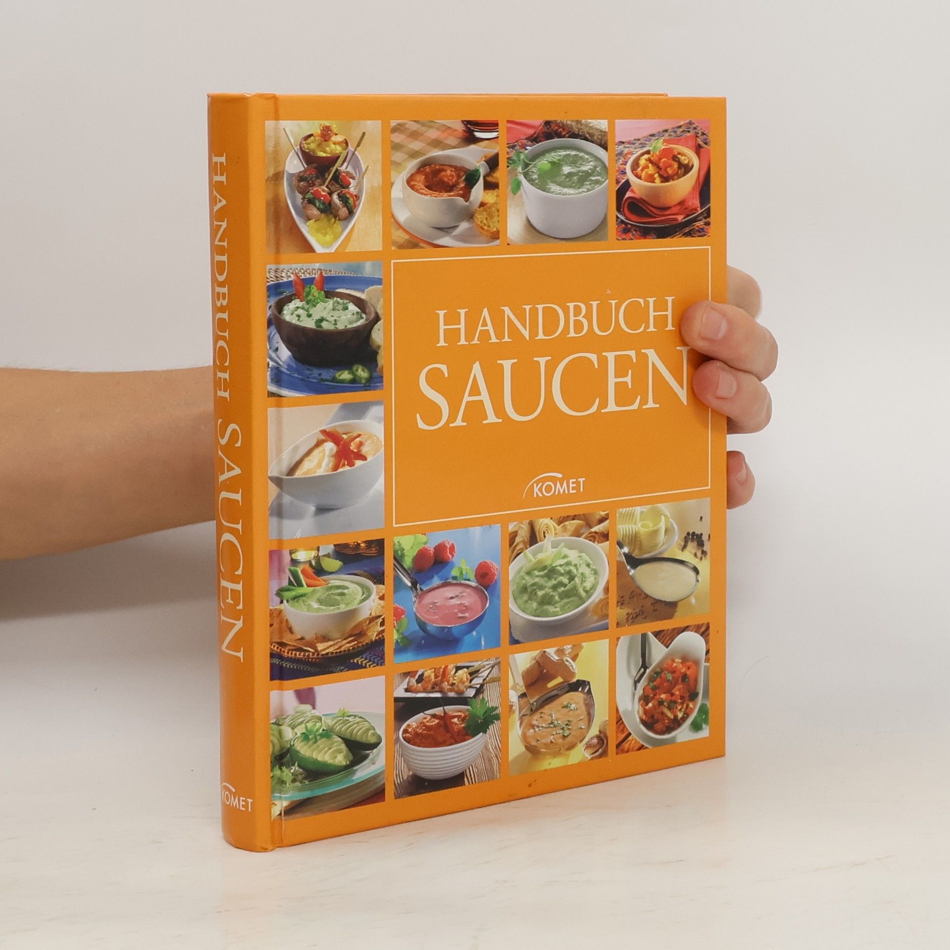 Autorenkollektiv Handbuch Saucen