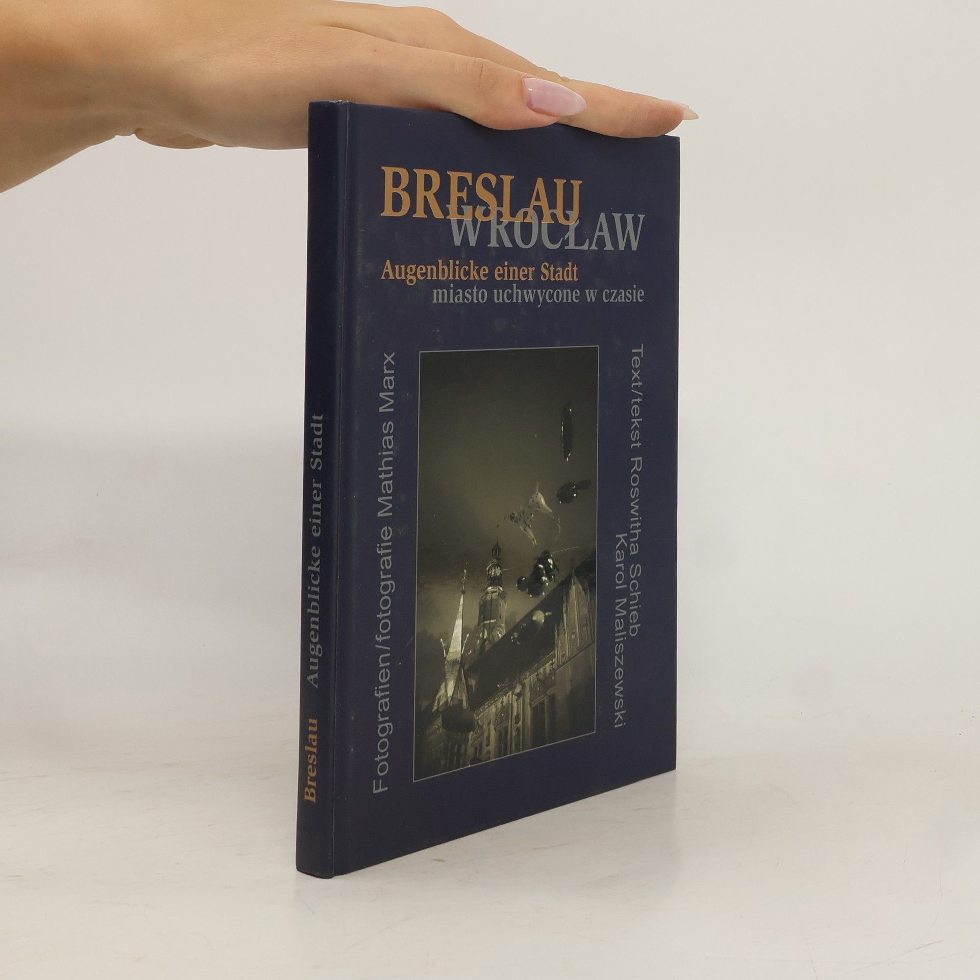 Roswitha Schieb Breslau