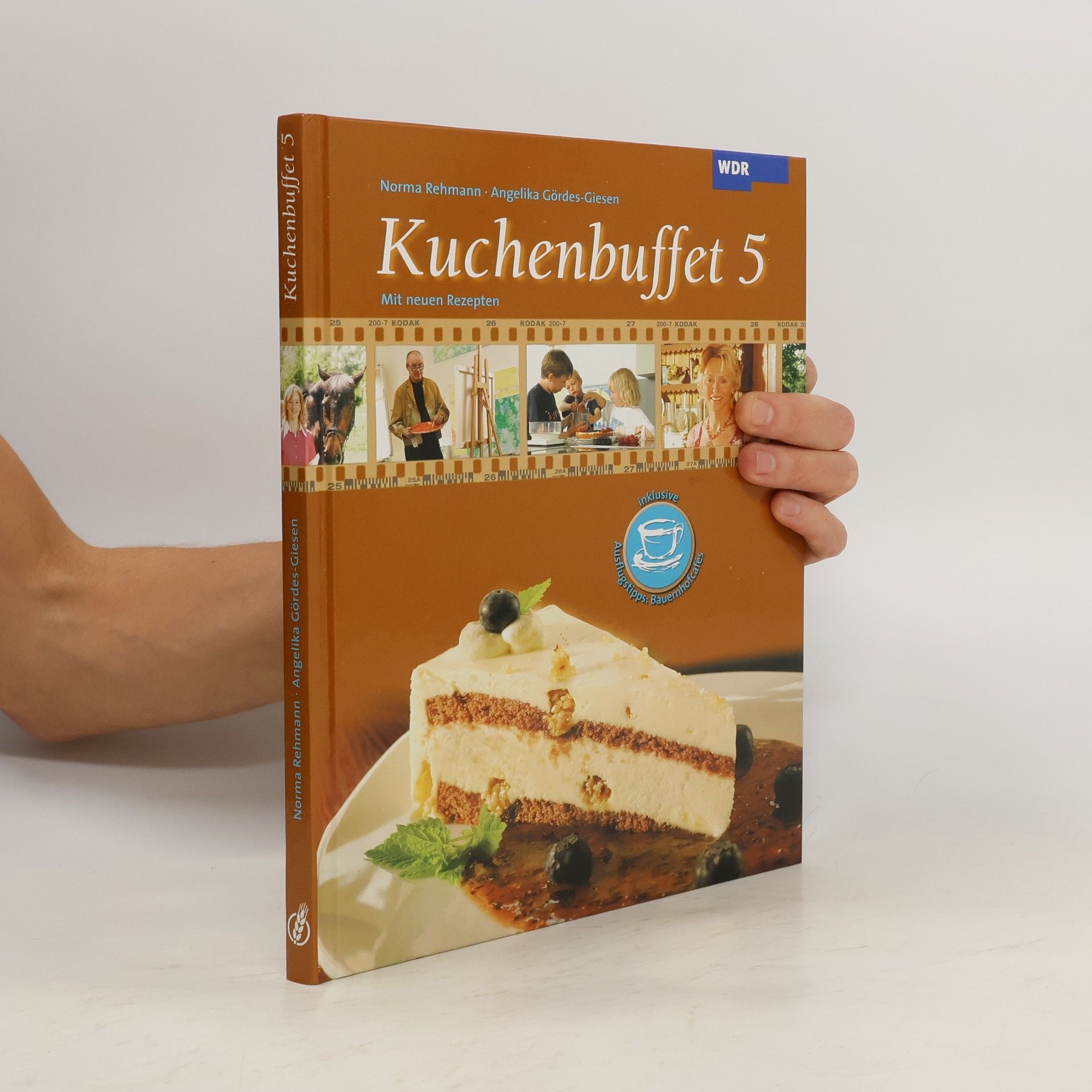 Norma Rehmann Kuchenbuffet