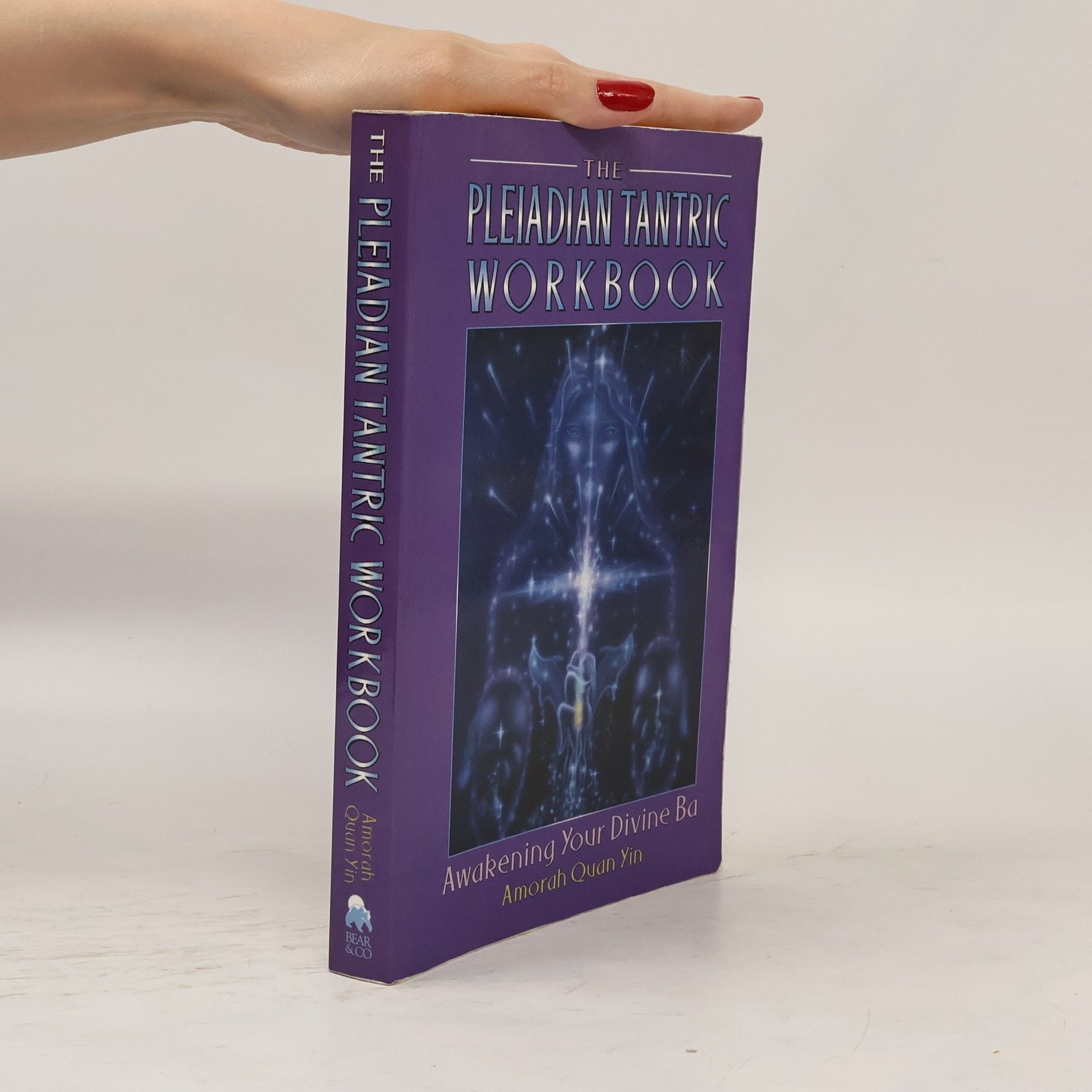 Amorah Quan Yin The Pleiadian Tantric Workbook