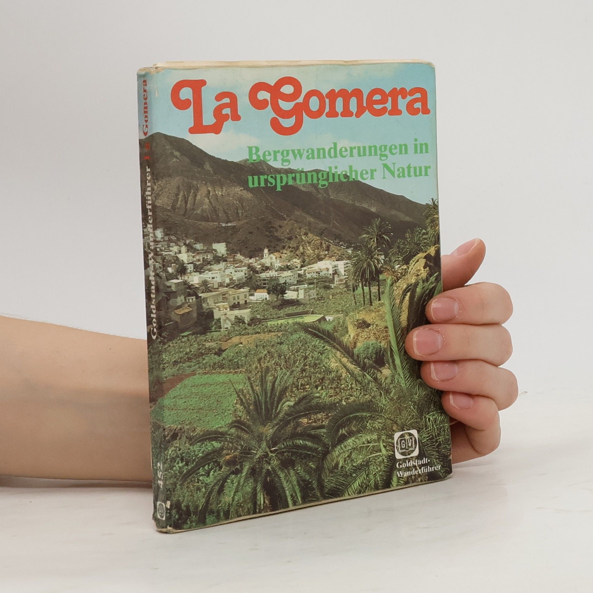 Rüdiger Steuer La Gomera