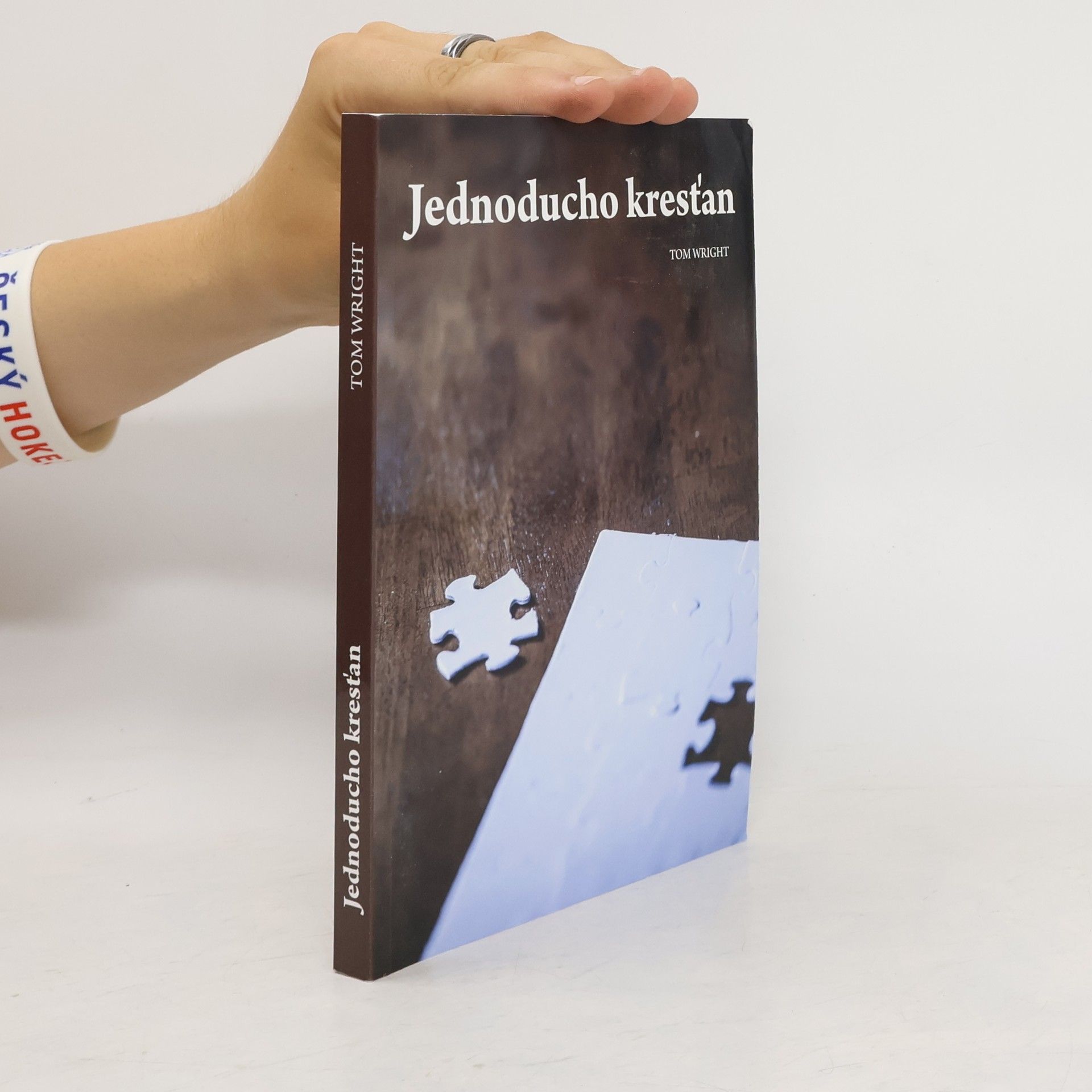 N. T. Wright Jednoducho kresťan