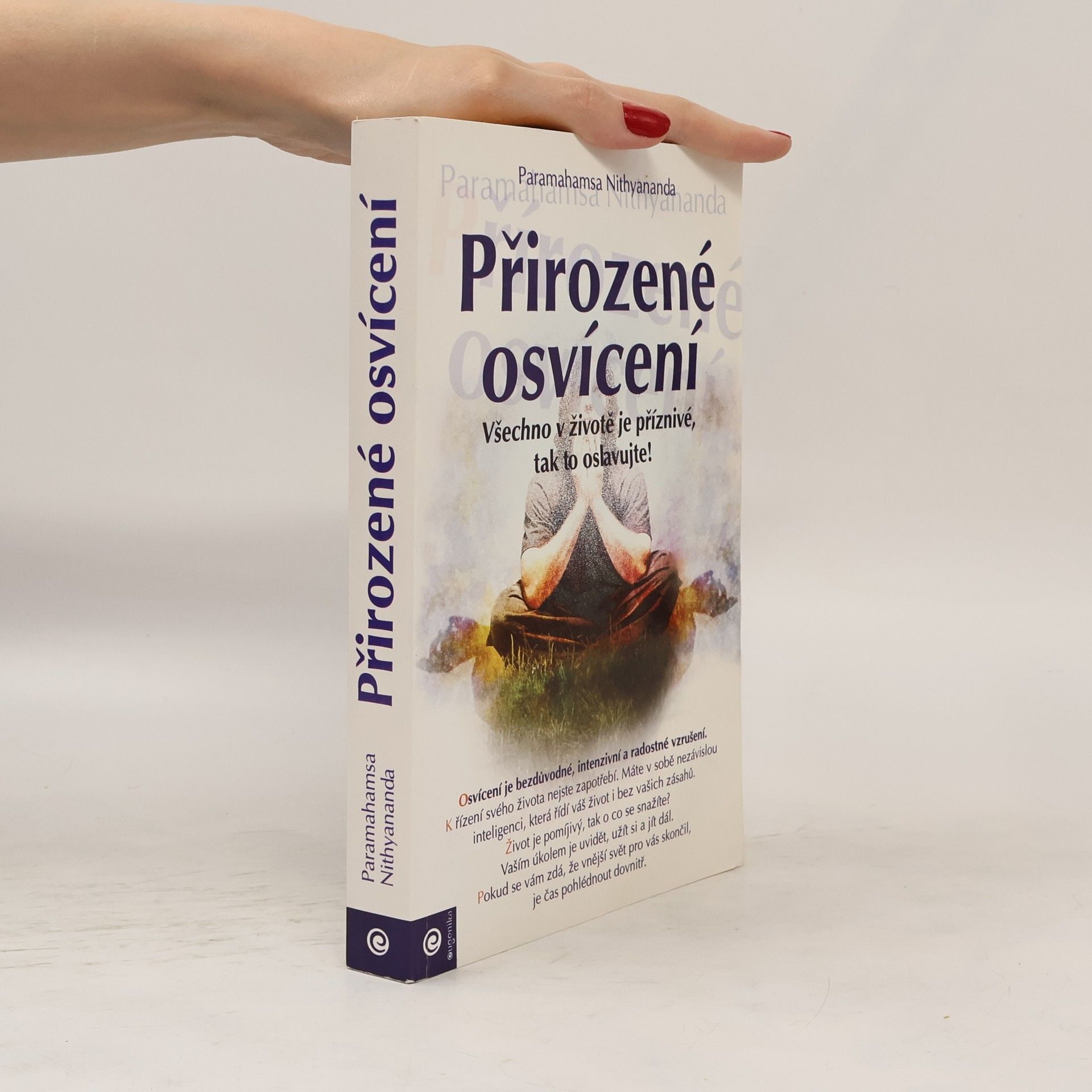 Paramahansa Nithyananda Přirozené osvícení