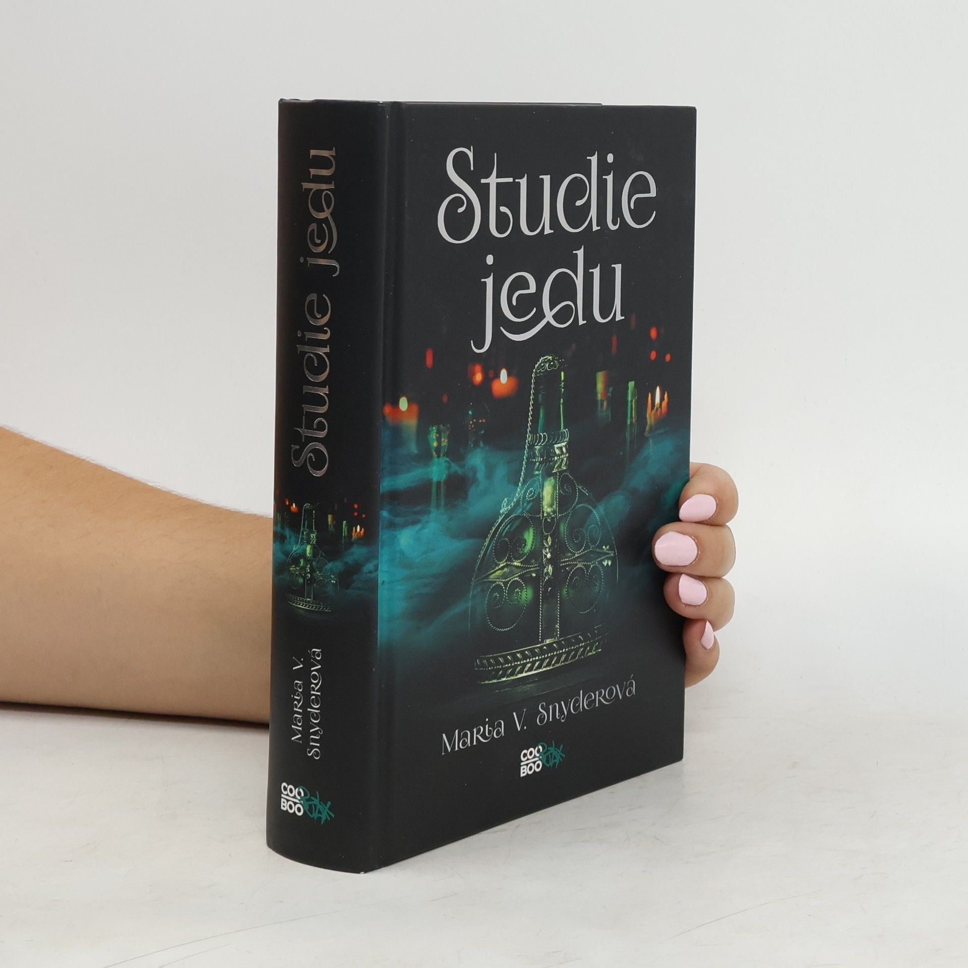 Maria V. Snyder Studie jedu