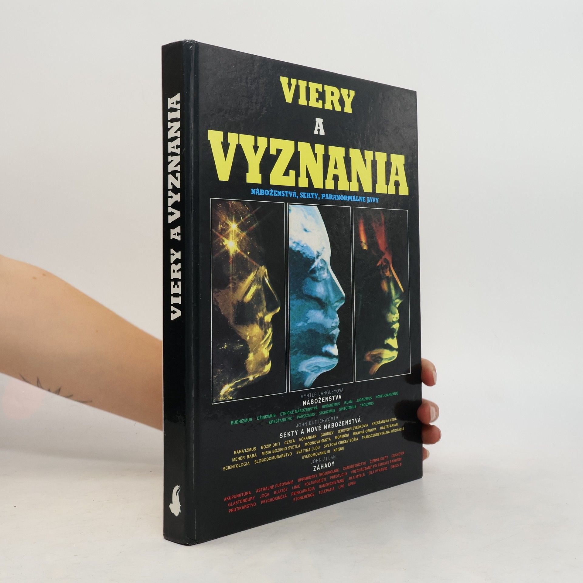 John Allan Viery a vyznania
