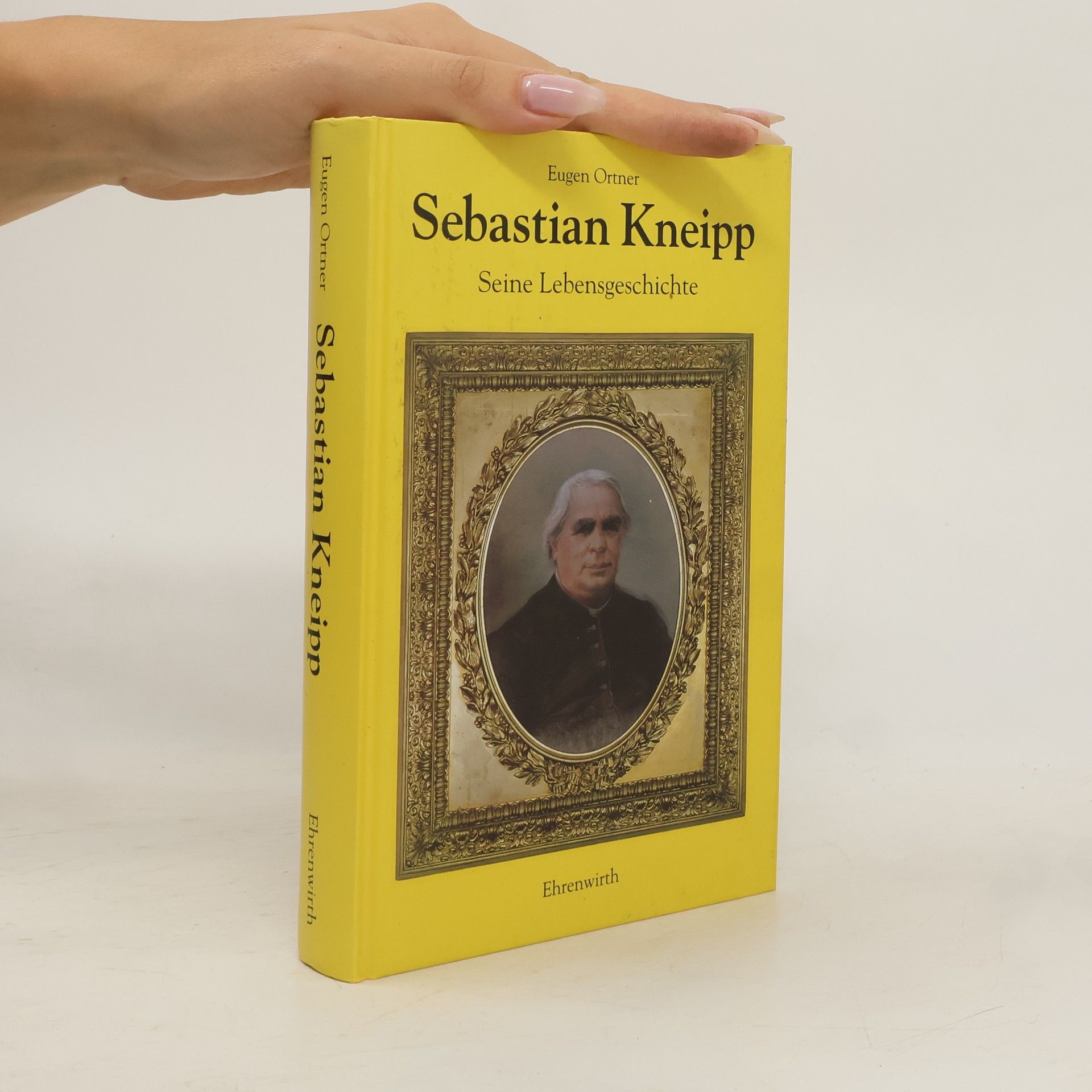 Eugen Ortner Sebastian Kneipp