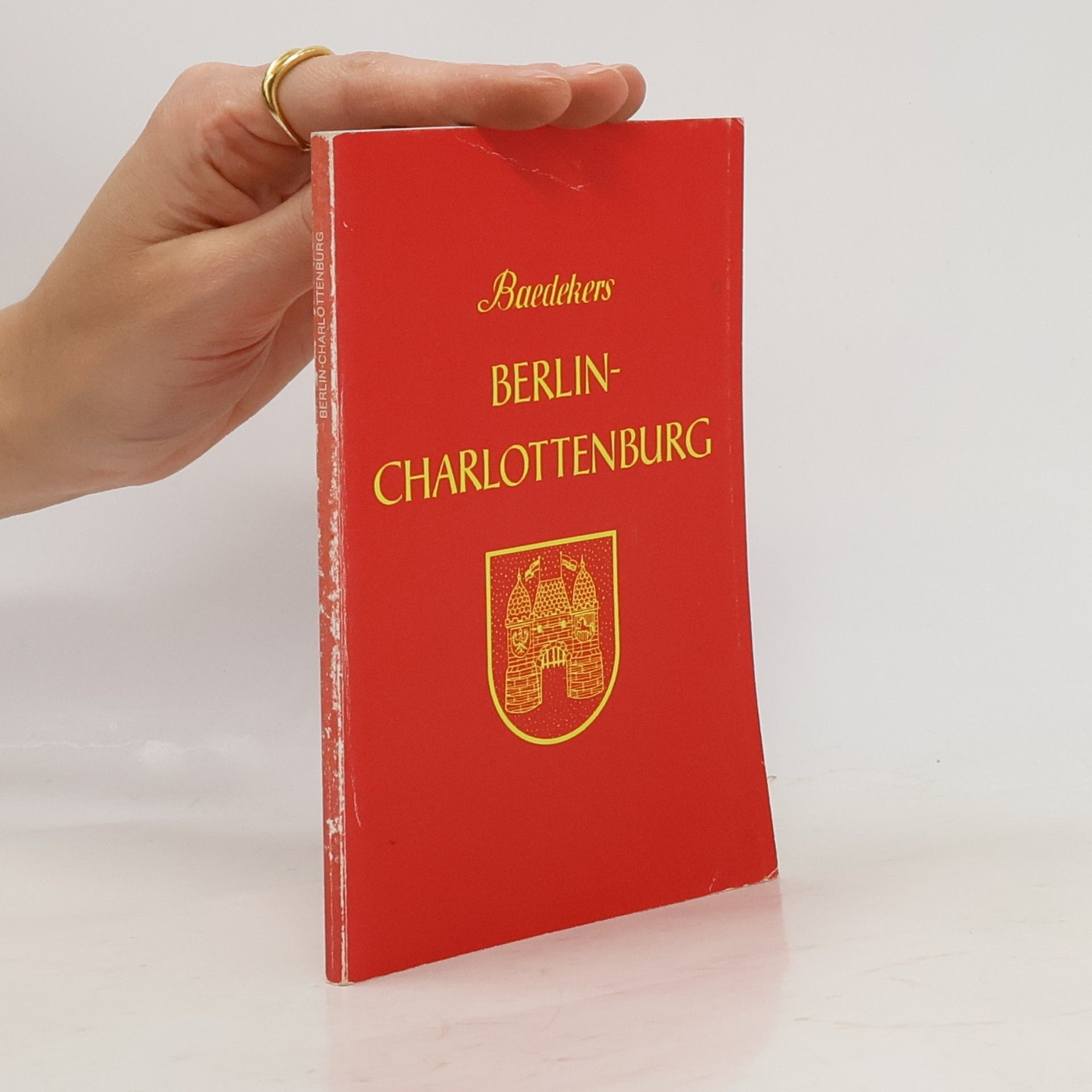 Georg Holmsten Berlin-Charlottenburg
