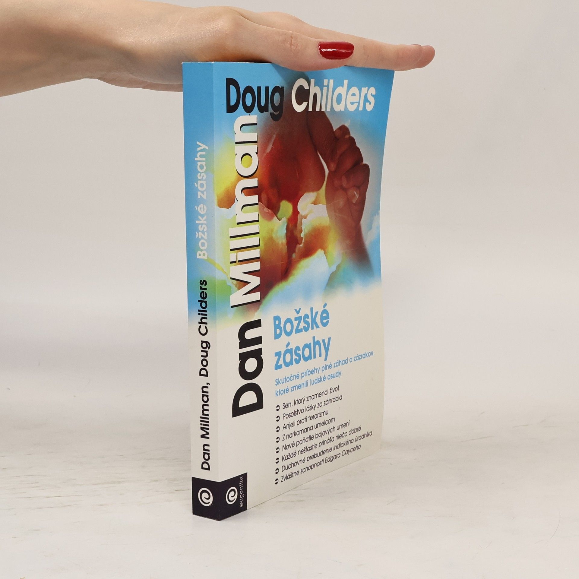 Dan Millman Božské zásahy