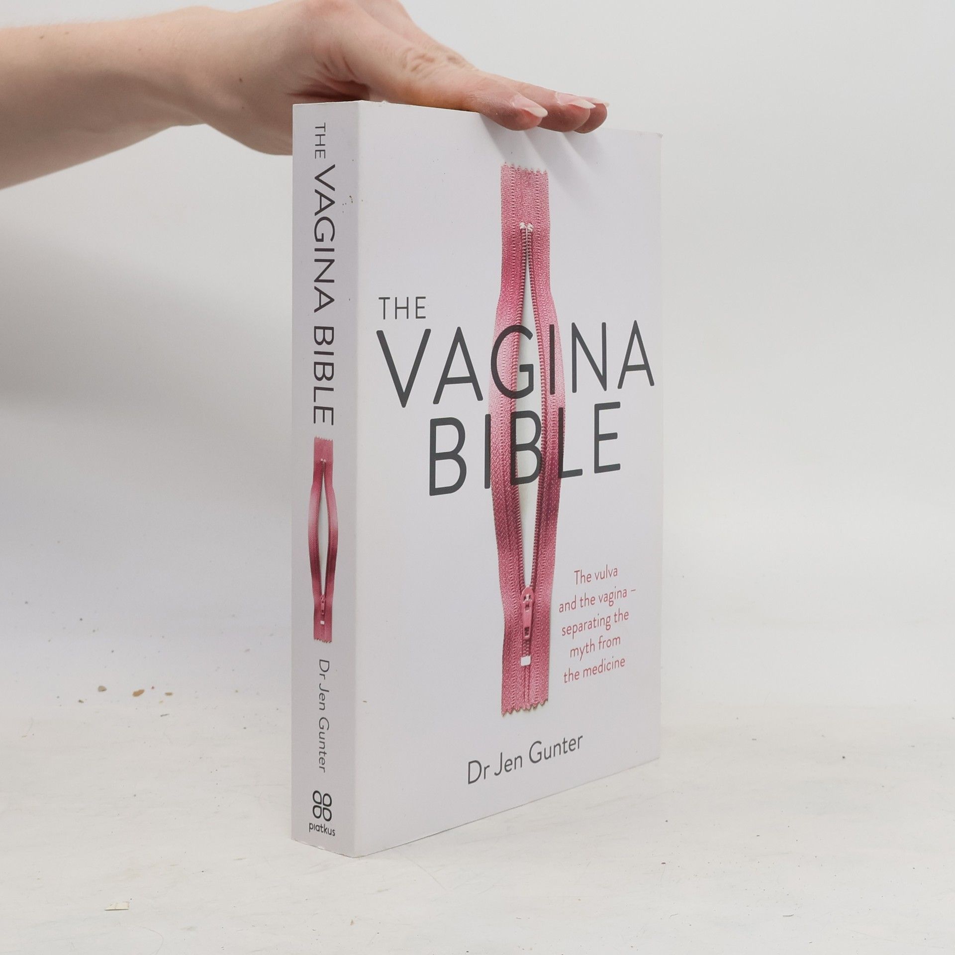 Jen Gunter The Vagina Bible