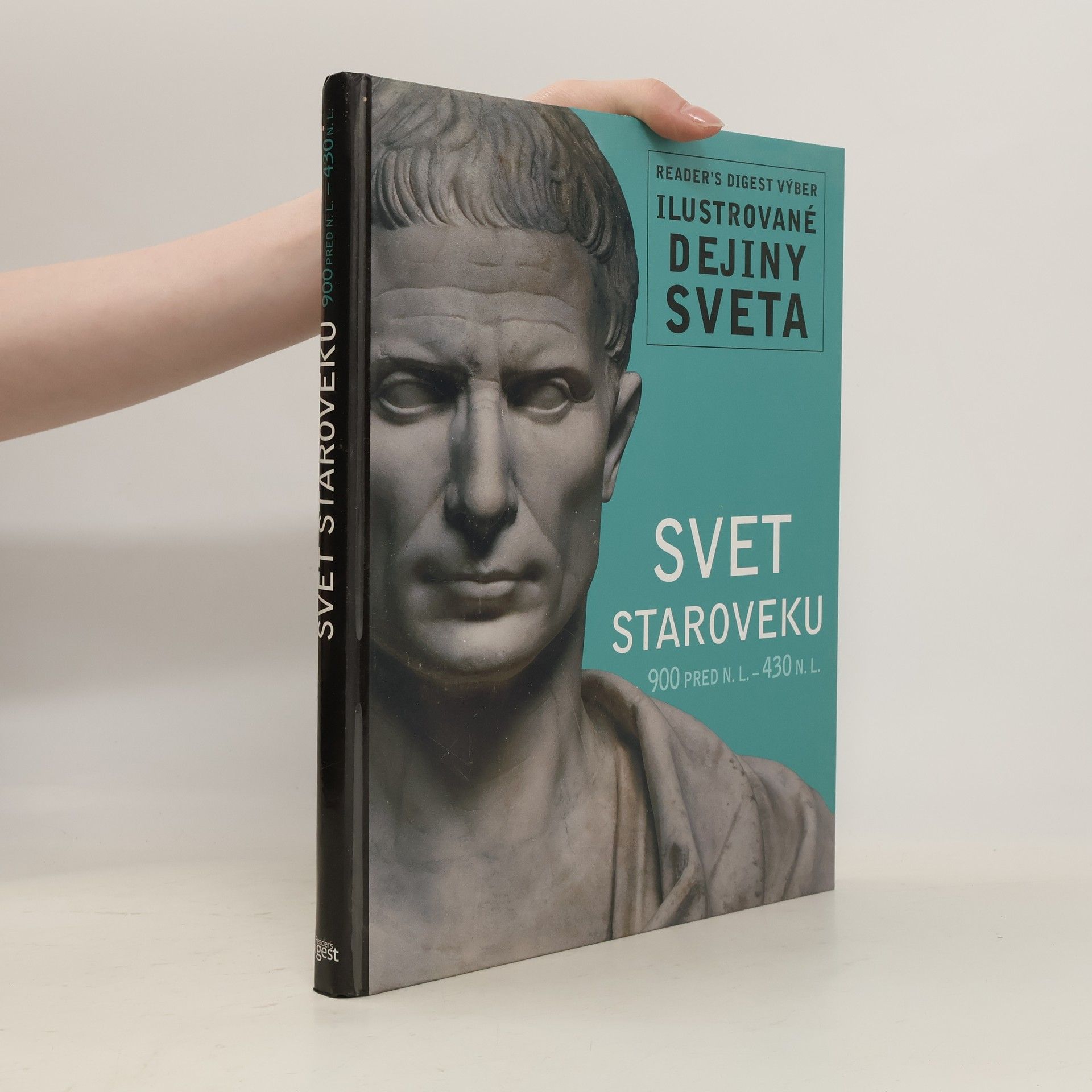 kolektiv Svet staroveku
