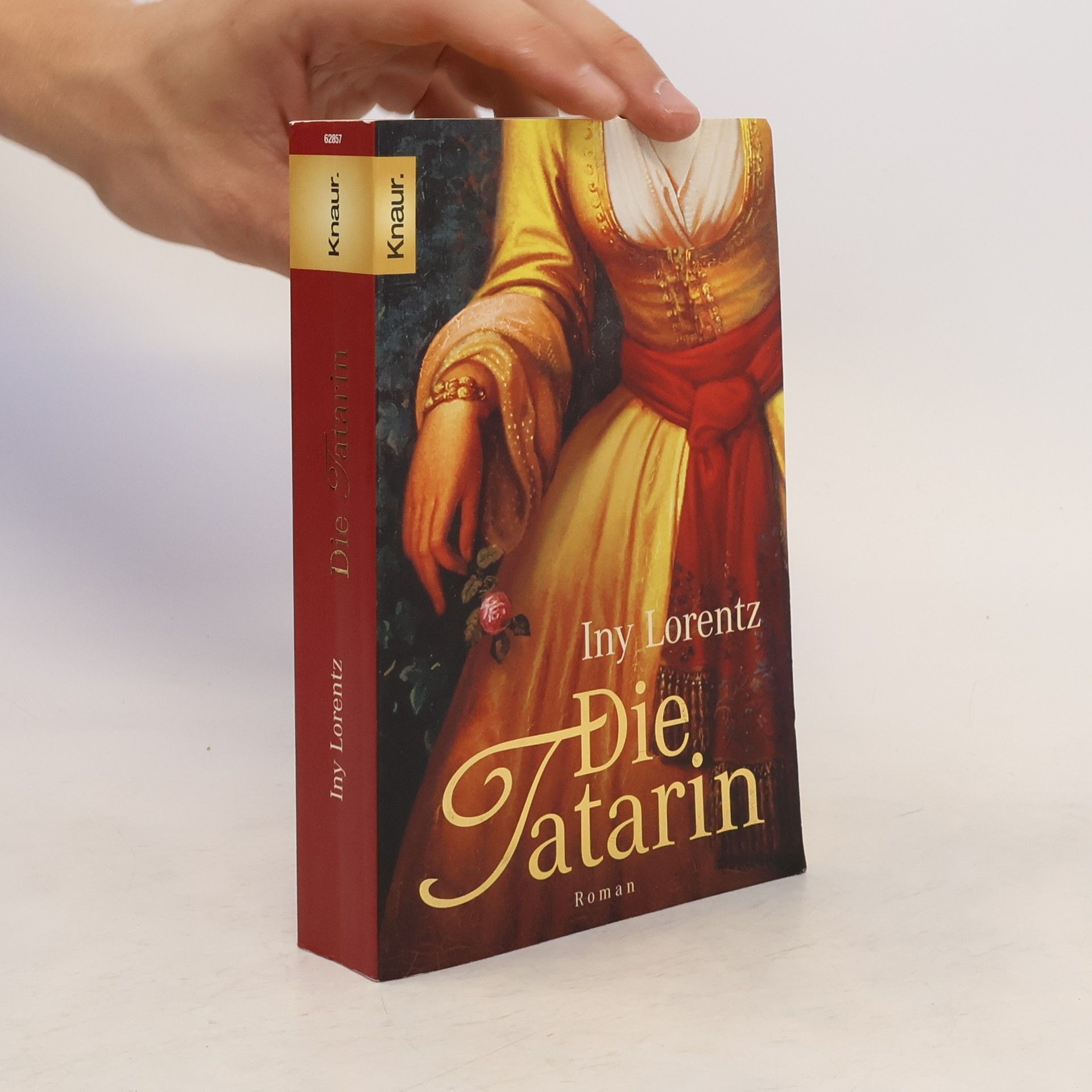 Iny Lorentz Die Tatarin