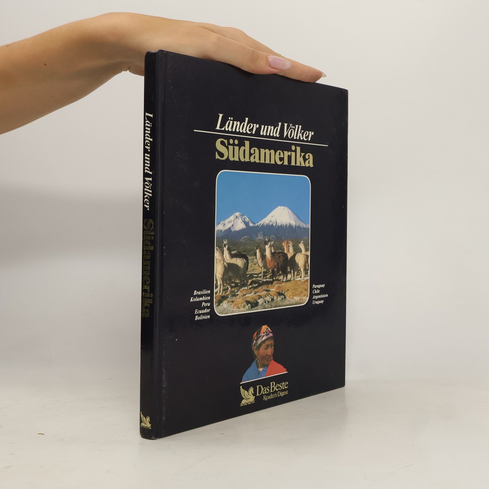 Collectif d'auteurs Südamerika