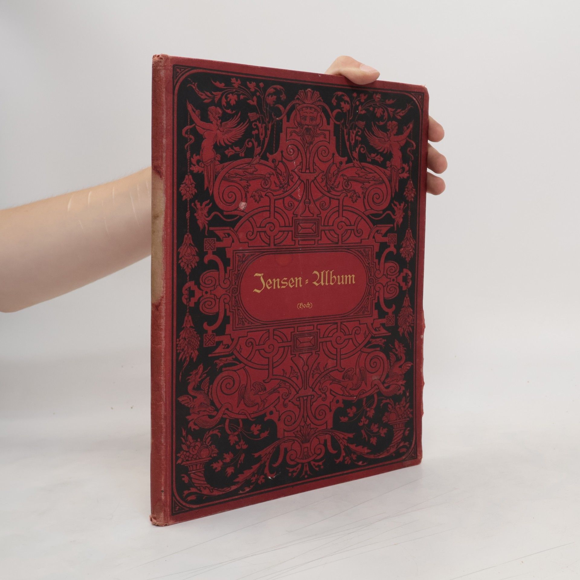 Adolf Jensen Ausgewählte Lieder und Gesänge für eine Singstimme mit Begleitung des Pianoforte