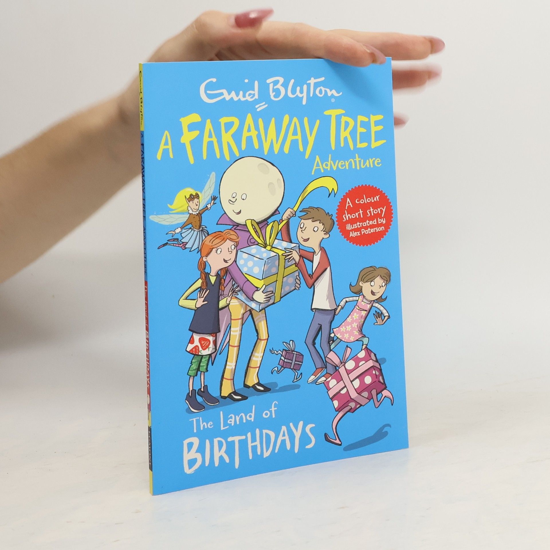 Enid Blyton The Land of Birthdays