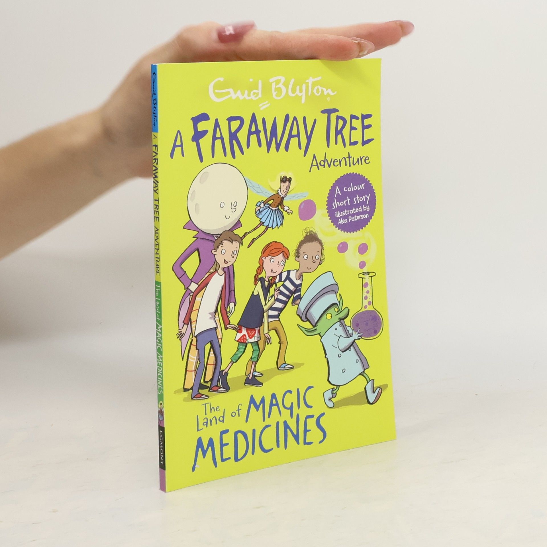 Enid Blyton The Land of Magic Medicines