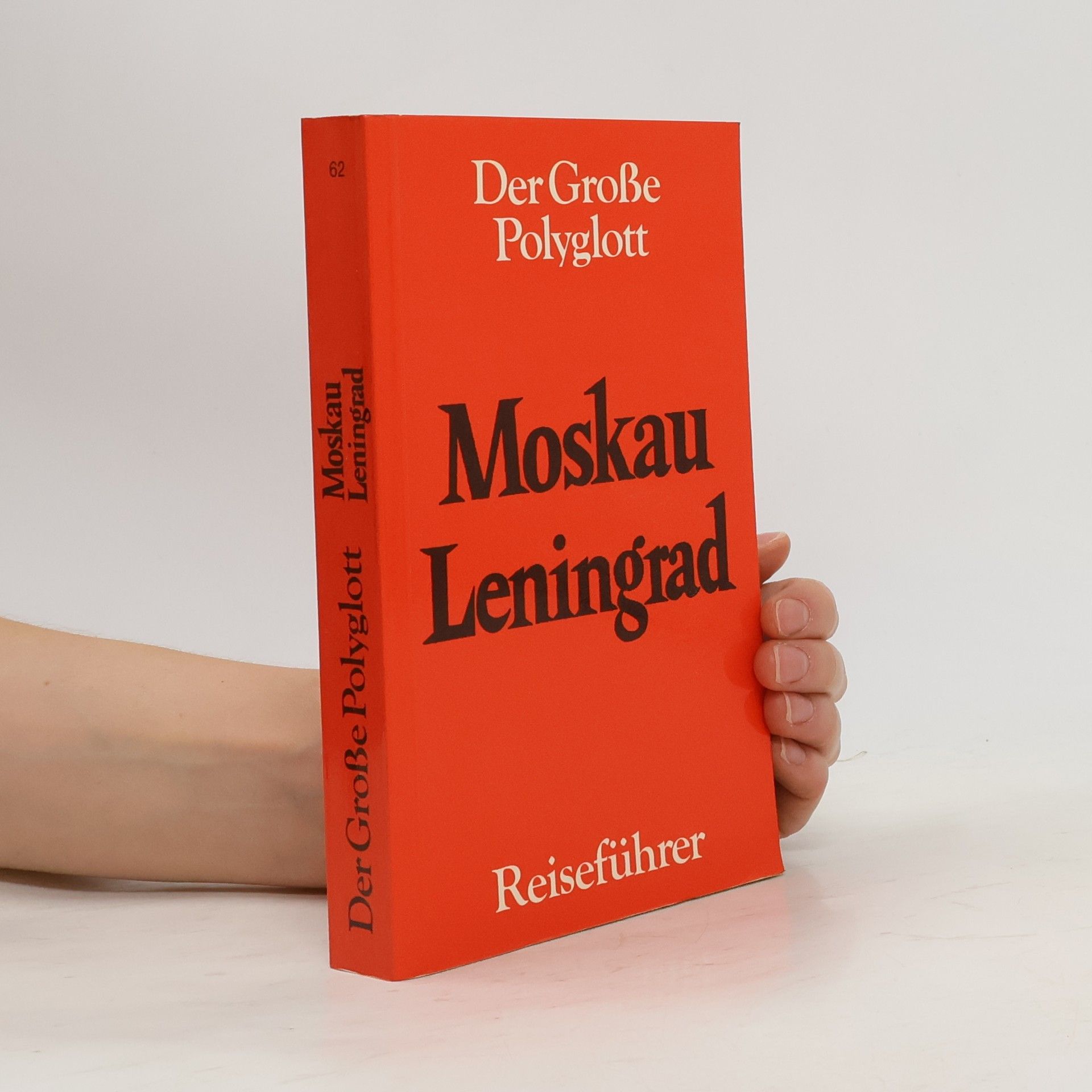 kolektiv Moskau. Leningrad