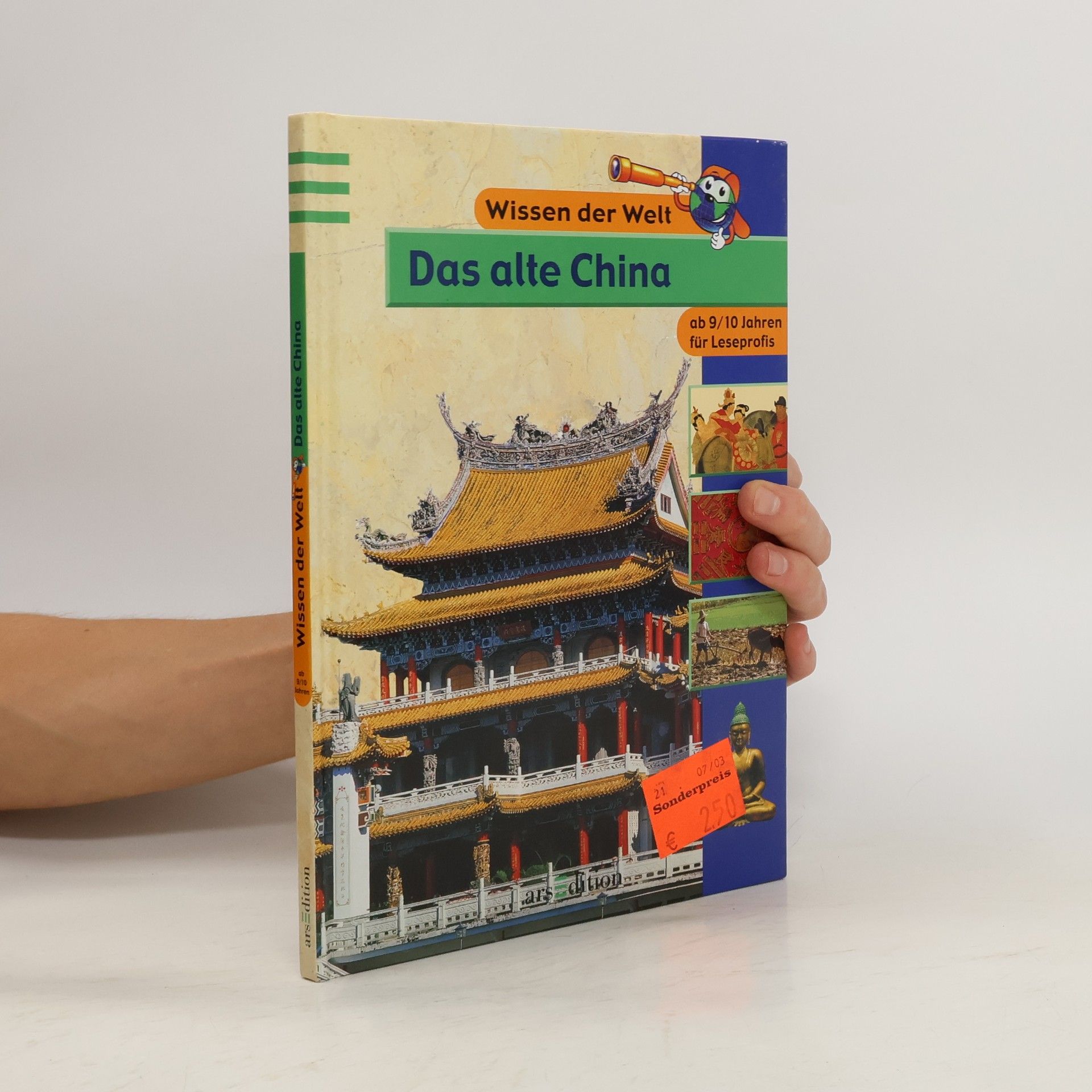 Jonathan Clements Das alte China