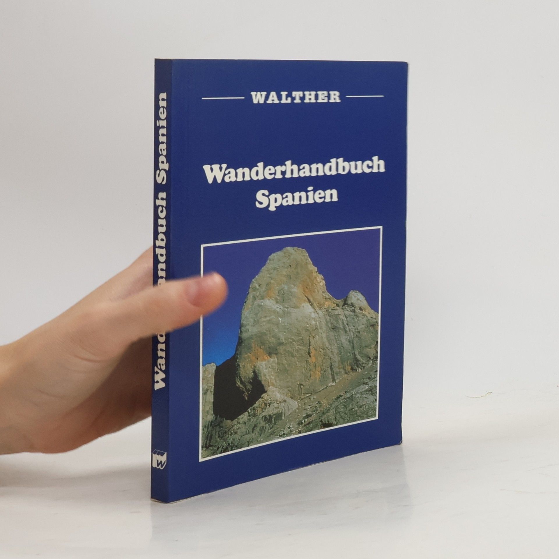 Marc Dubin Wanderhandbuch Spanien