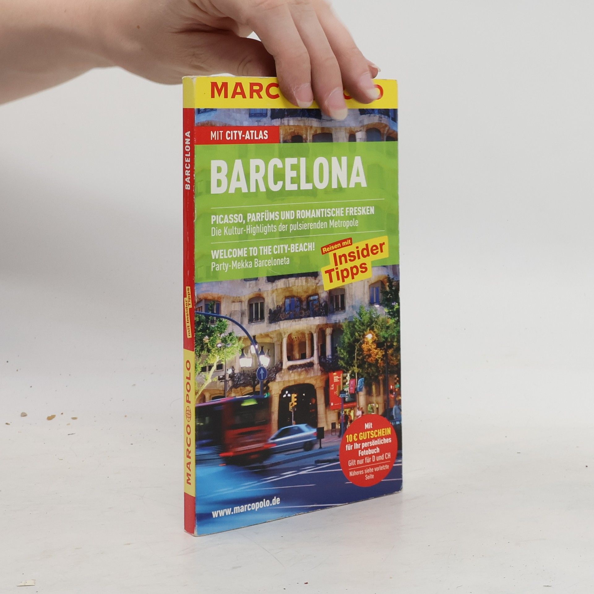 Dorothea Massmann Barcelona