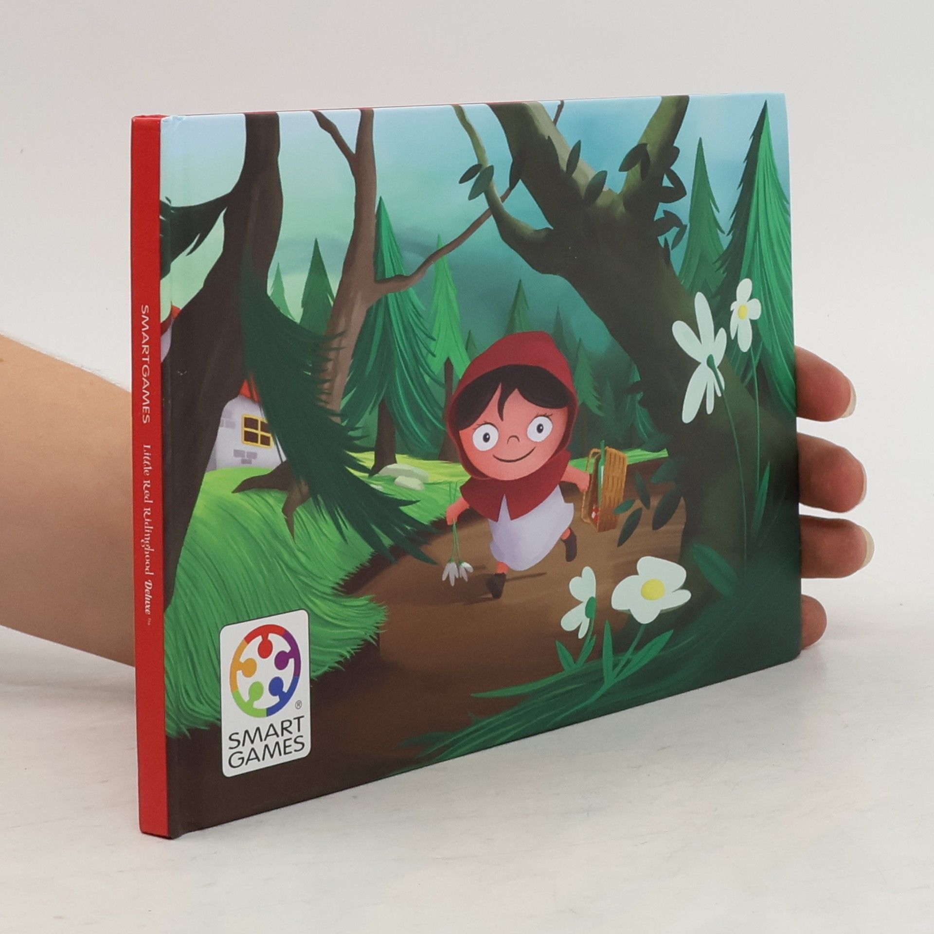 AA.VV. Little Red Ridinghood Deluxe