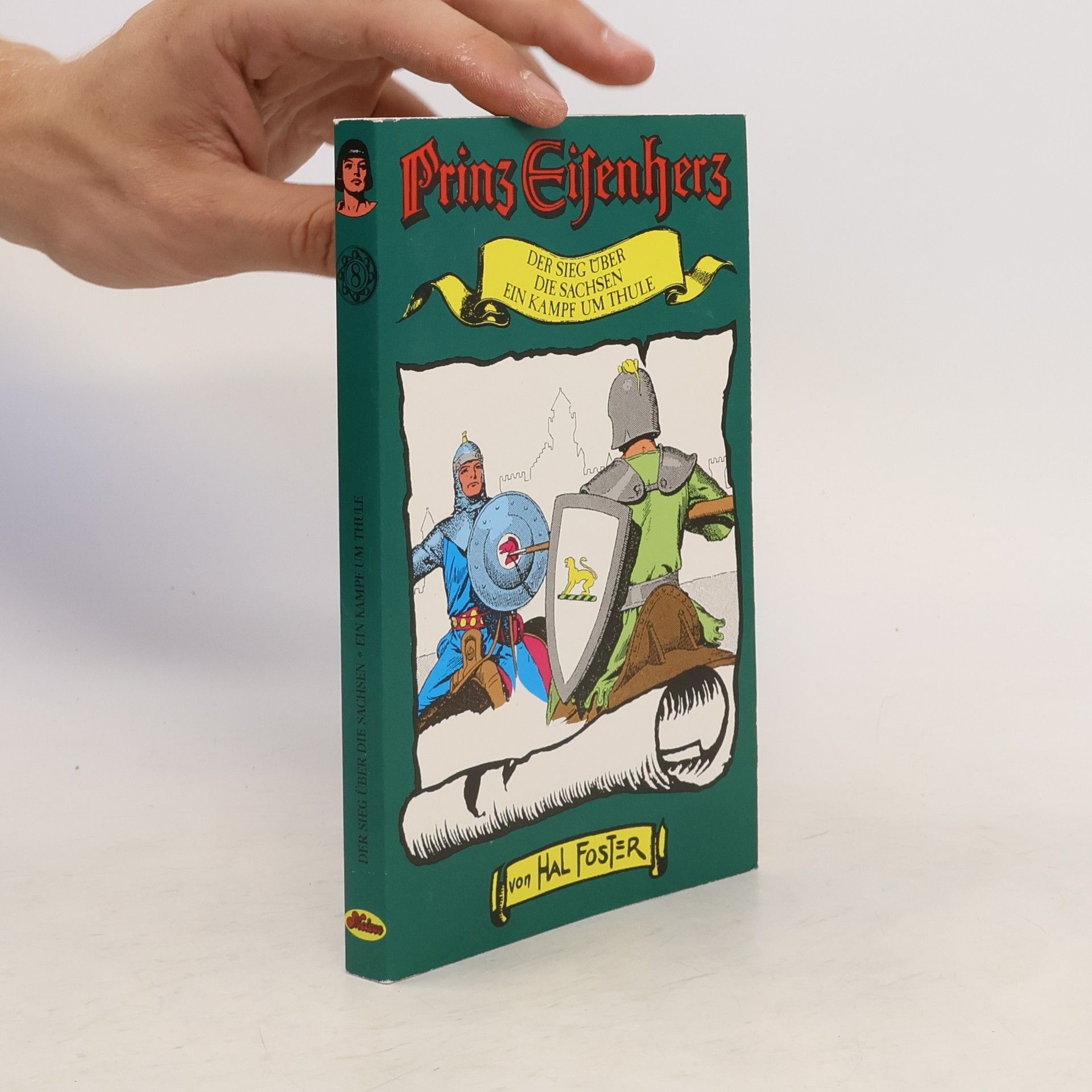 Autorenkollektiv Prinz Eisenherz