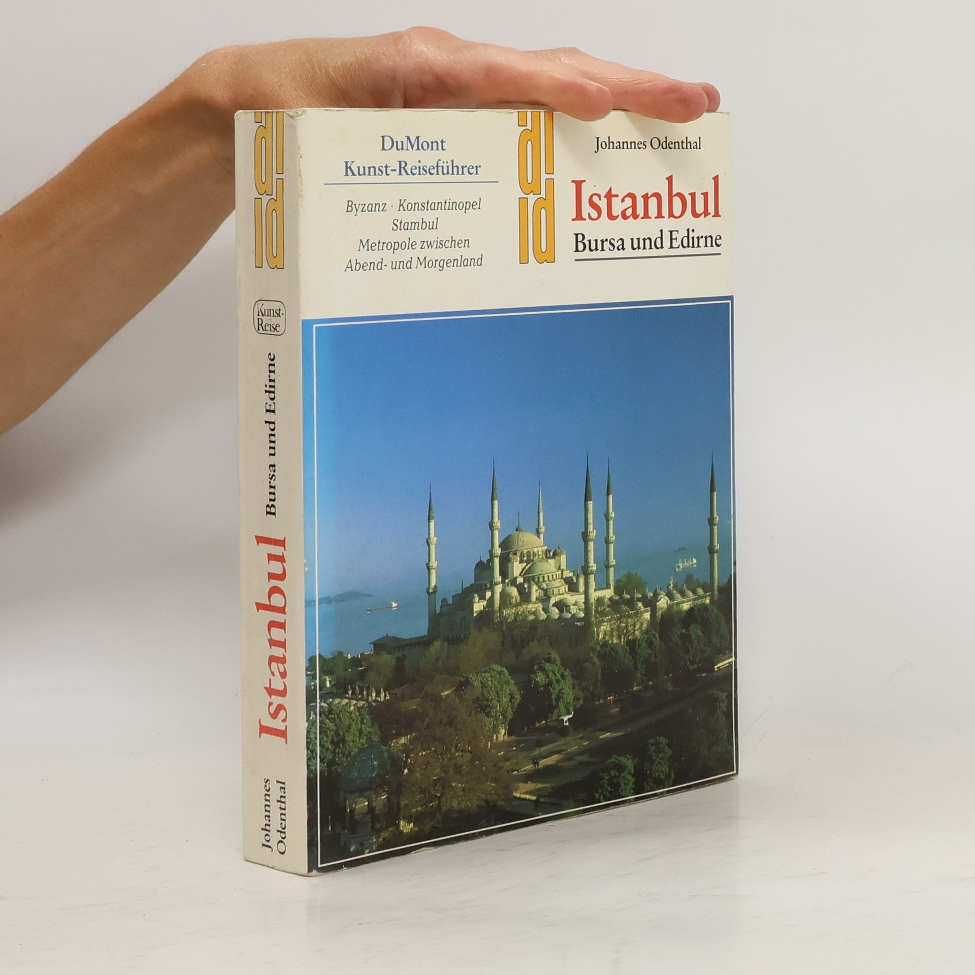 Johannes Odenthal Istanbul
