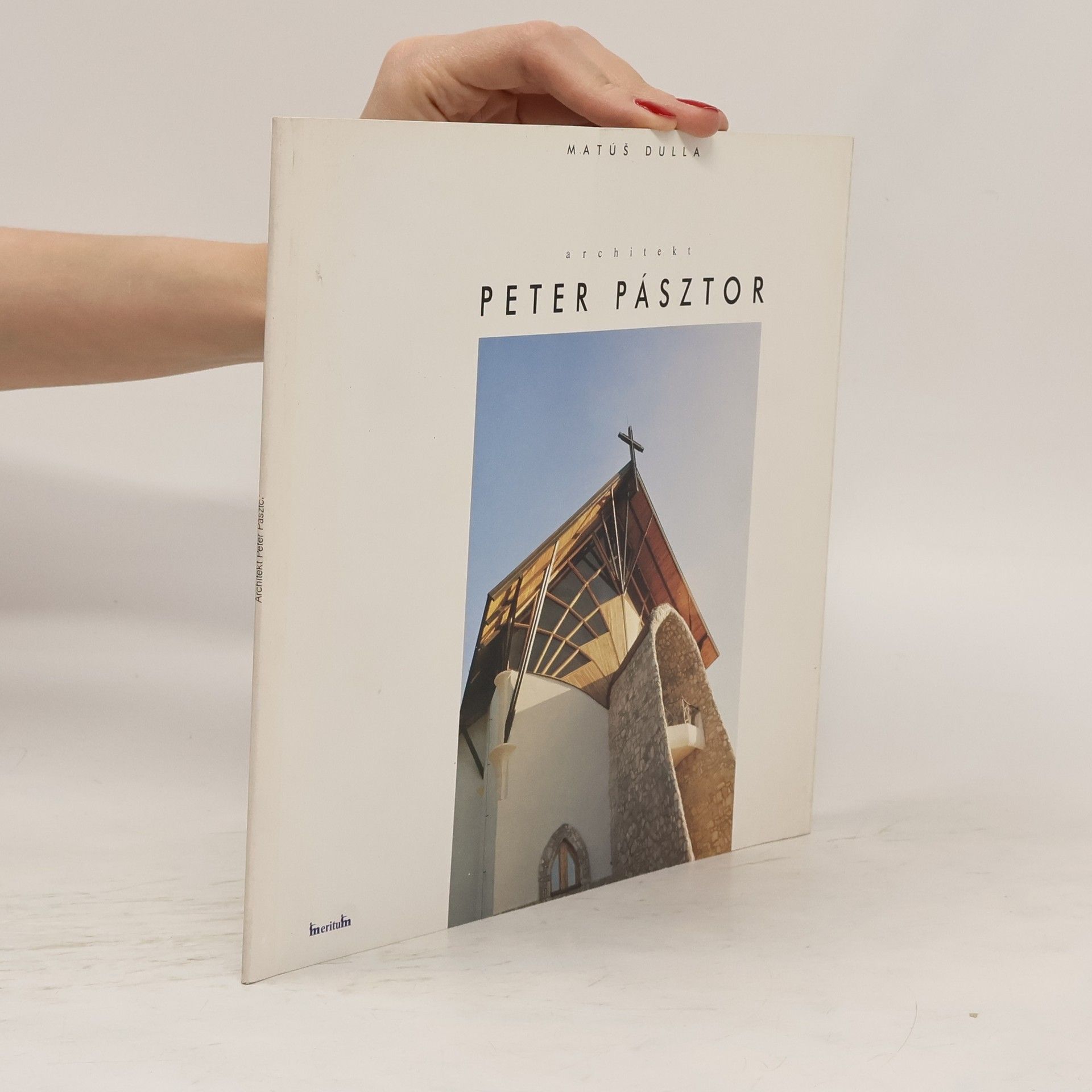 Matúš Dulla Architekt Peter Pásztor