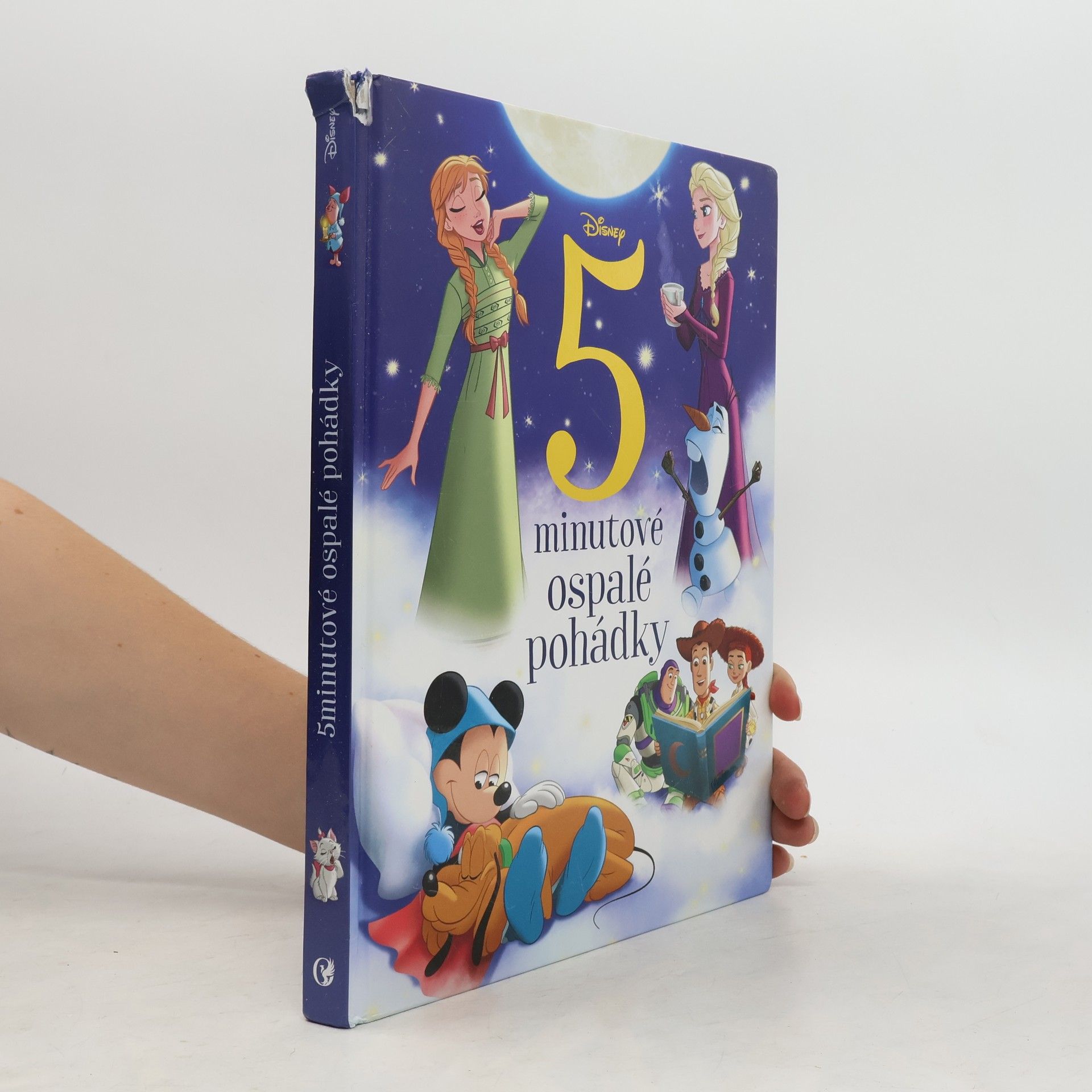 Autorenkollektiv Disney - 5minutové ospalé pohádky