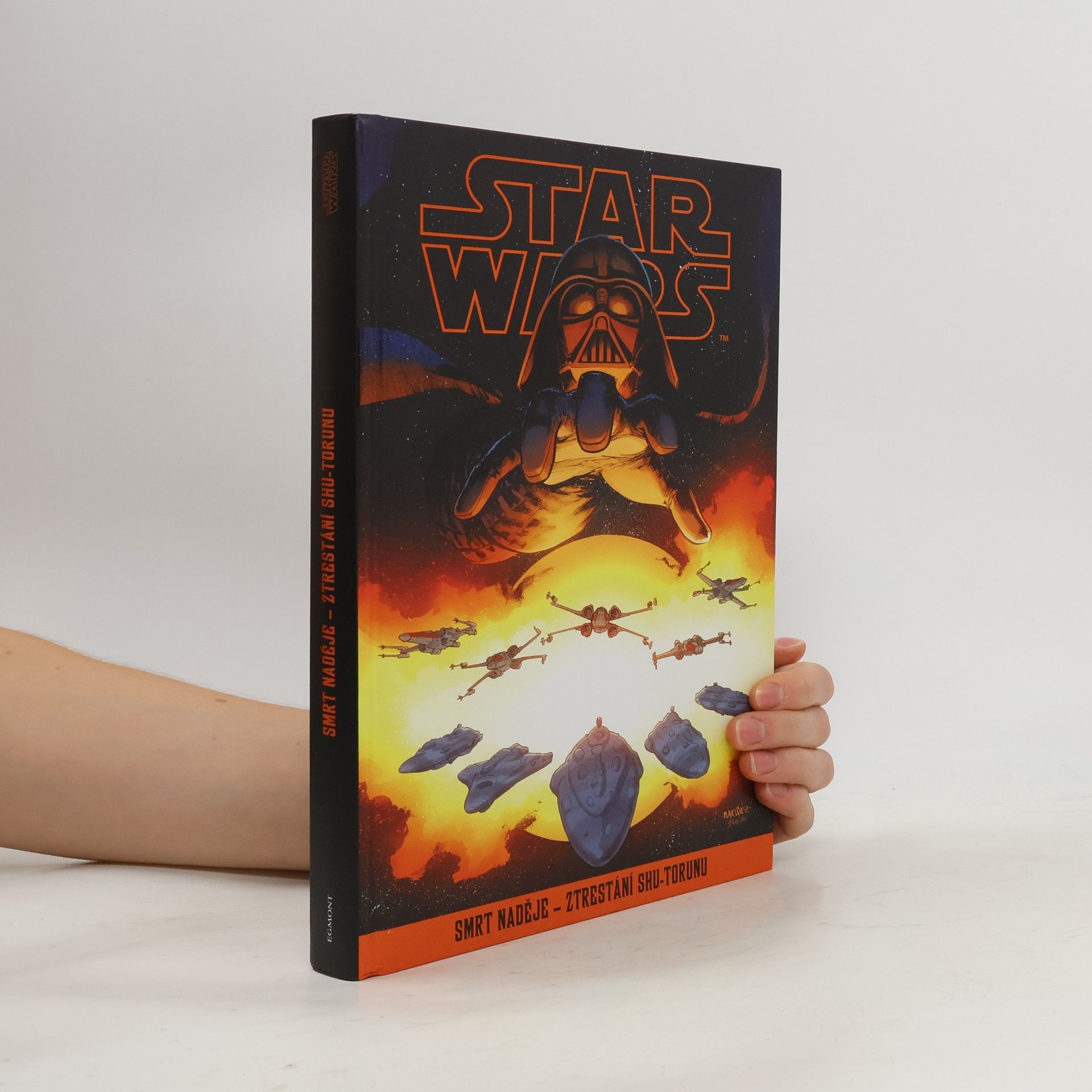 Collective Star Wars: Smrt naděje - Ztrestání Shu-Torunu