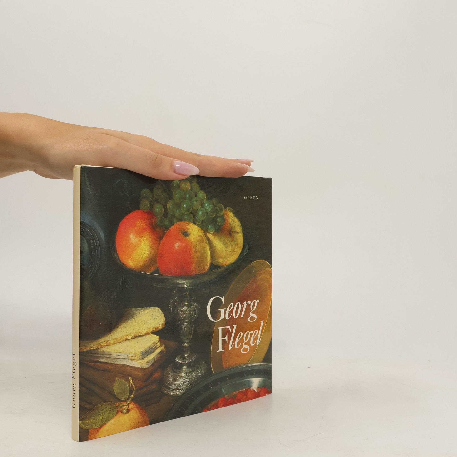 Hana Seifertová Georg Flegel