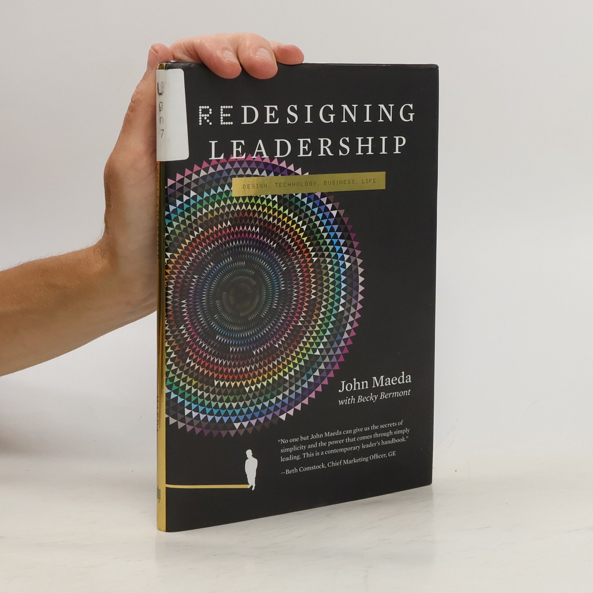 John Antonelli Redesigning Leadership
