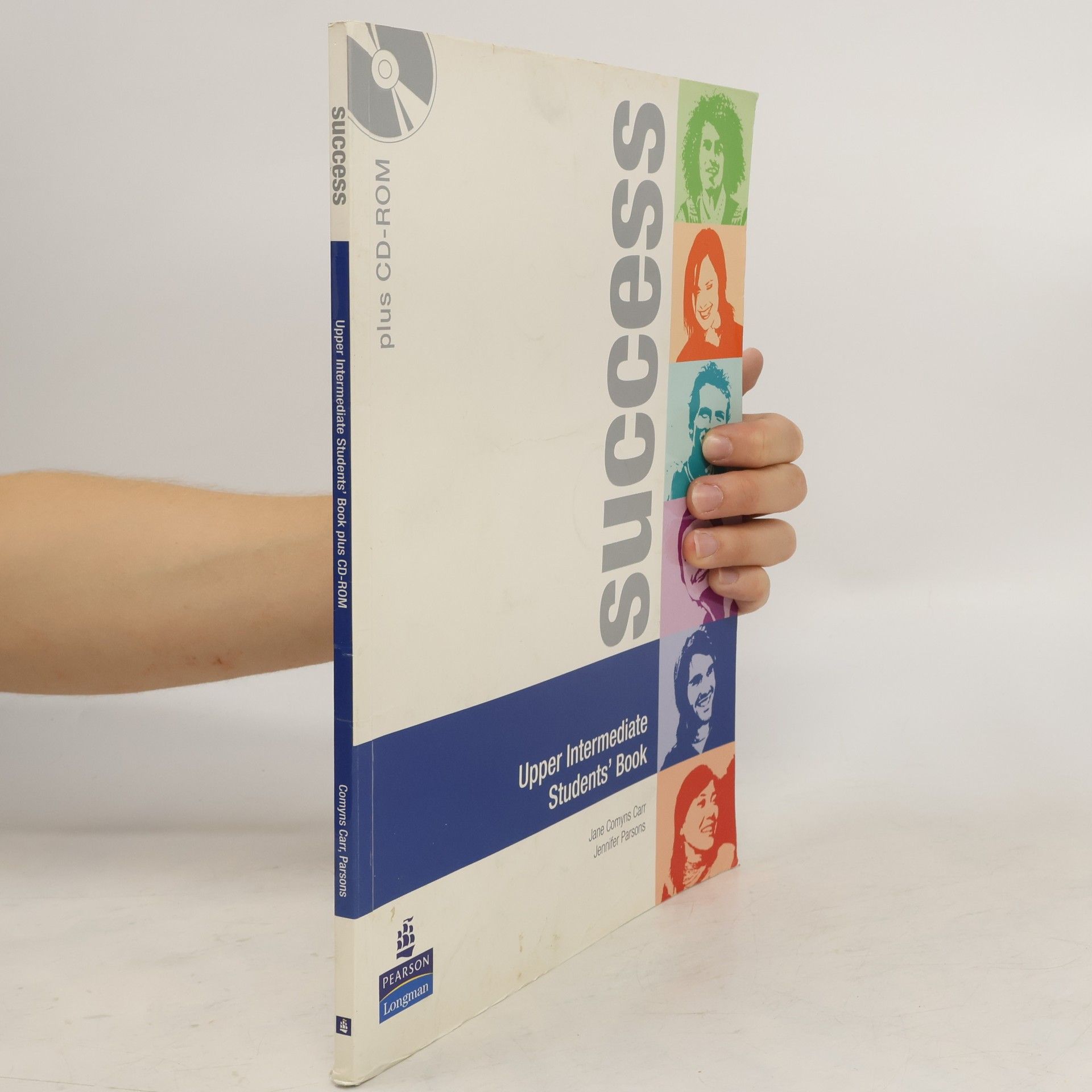 Jane Comyns Carr Success : upper intermediate : student's book