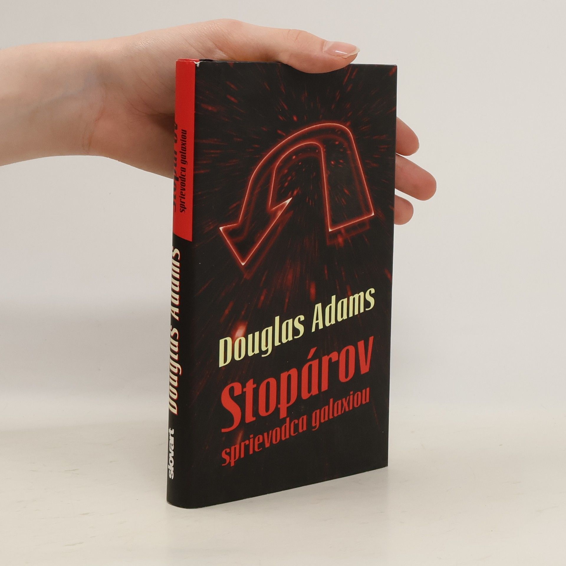 Douglas Adams Stopárov sprievodca galaxiou