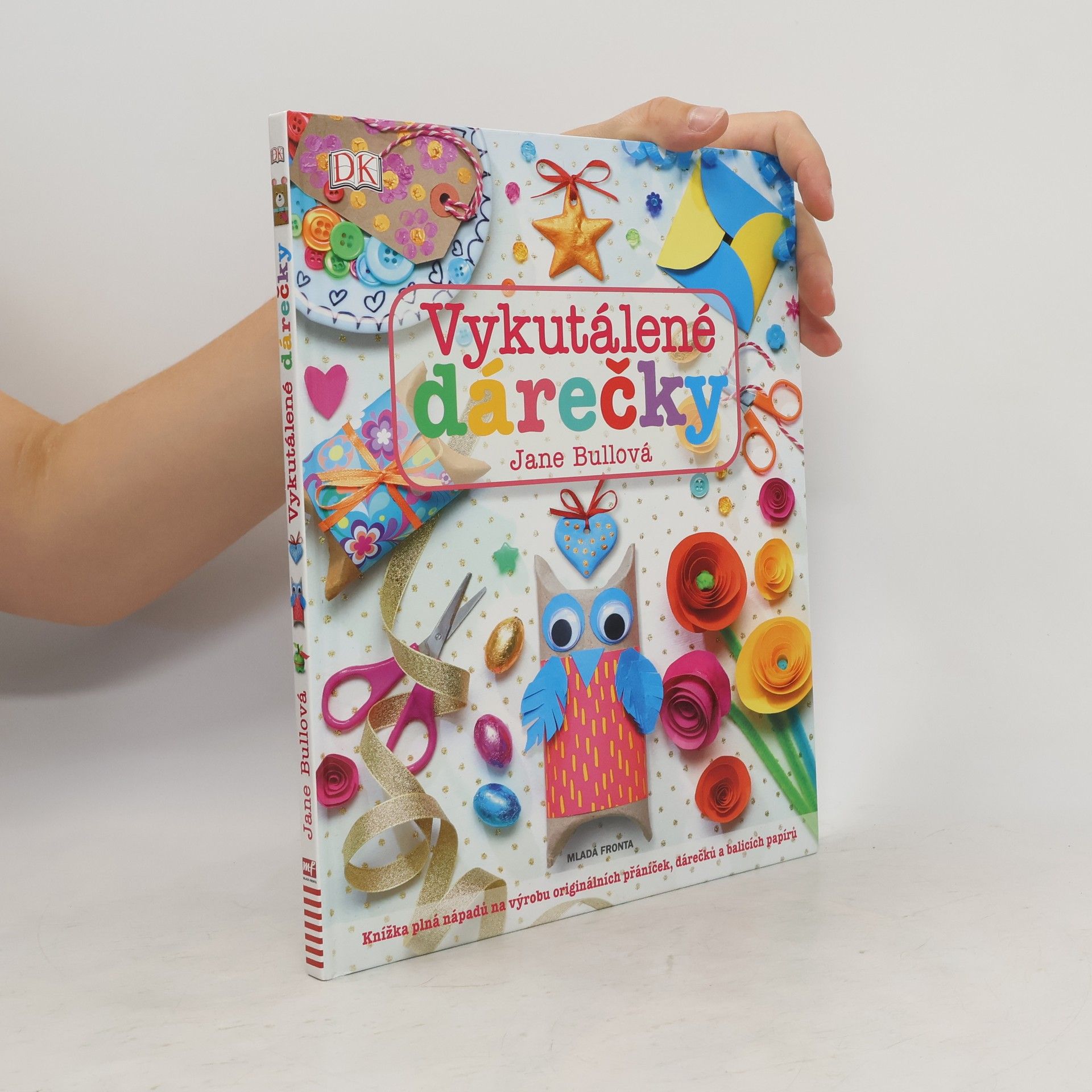 Jane Bull Vykutálené dárečky