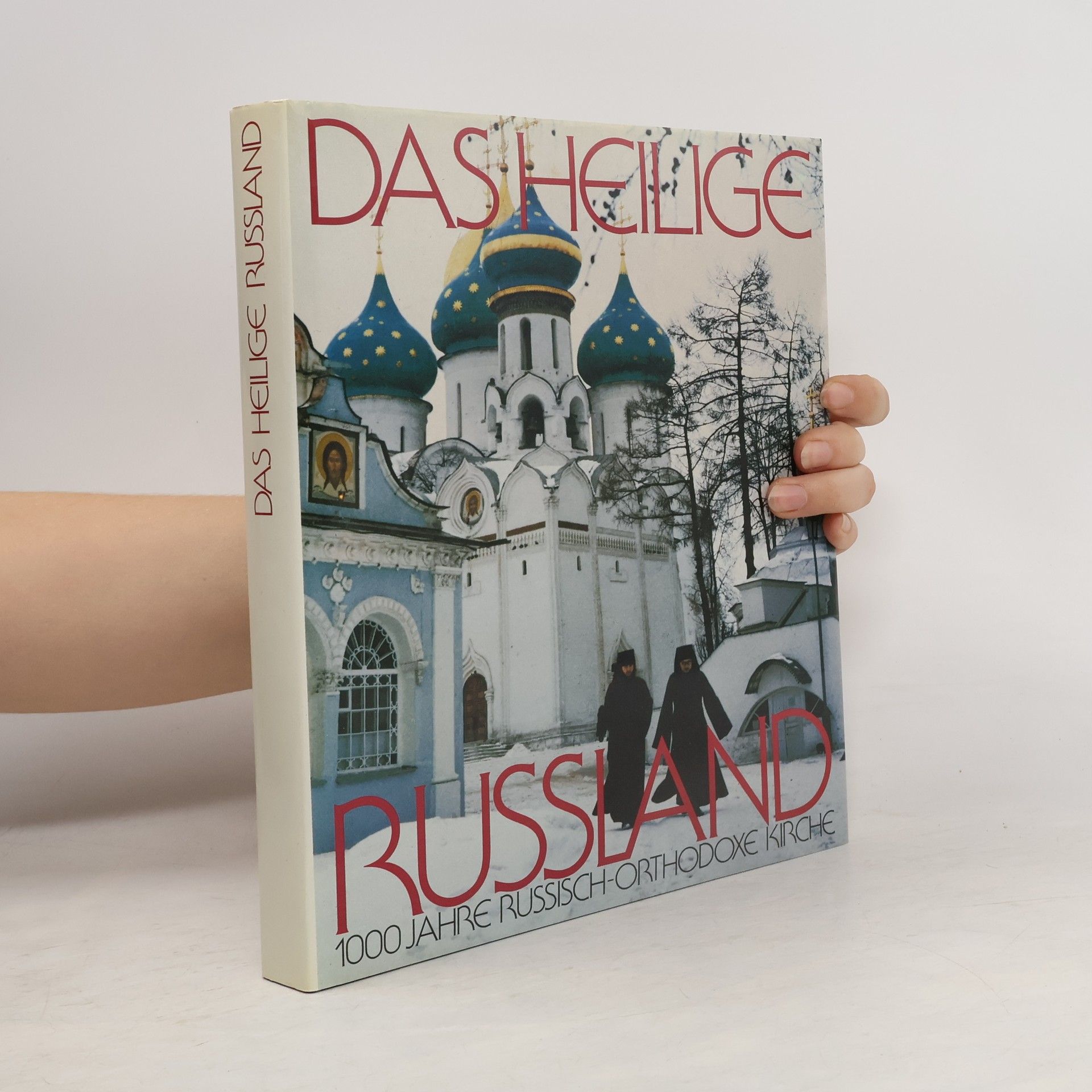 neuveden Das heilige Russland