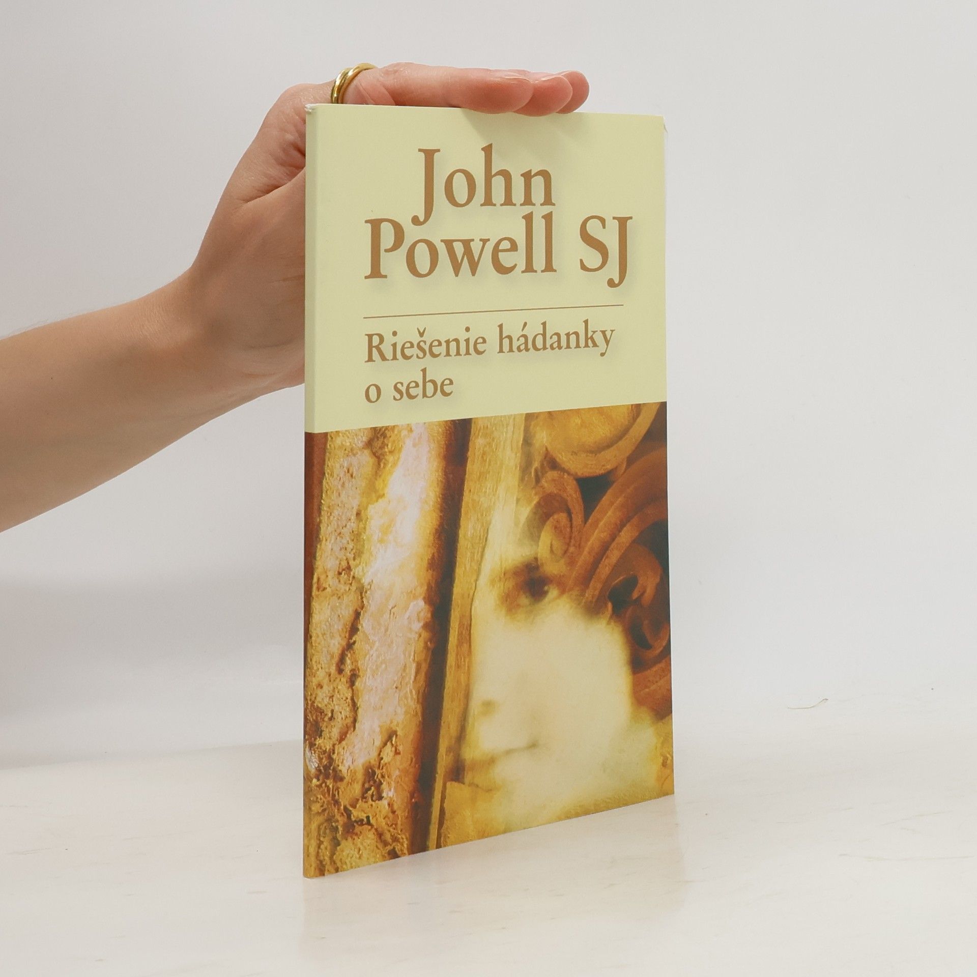 Powell John Riešenie hádanky o sebe