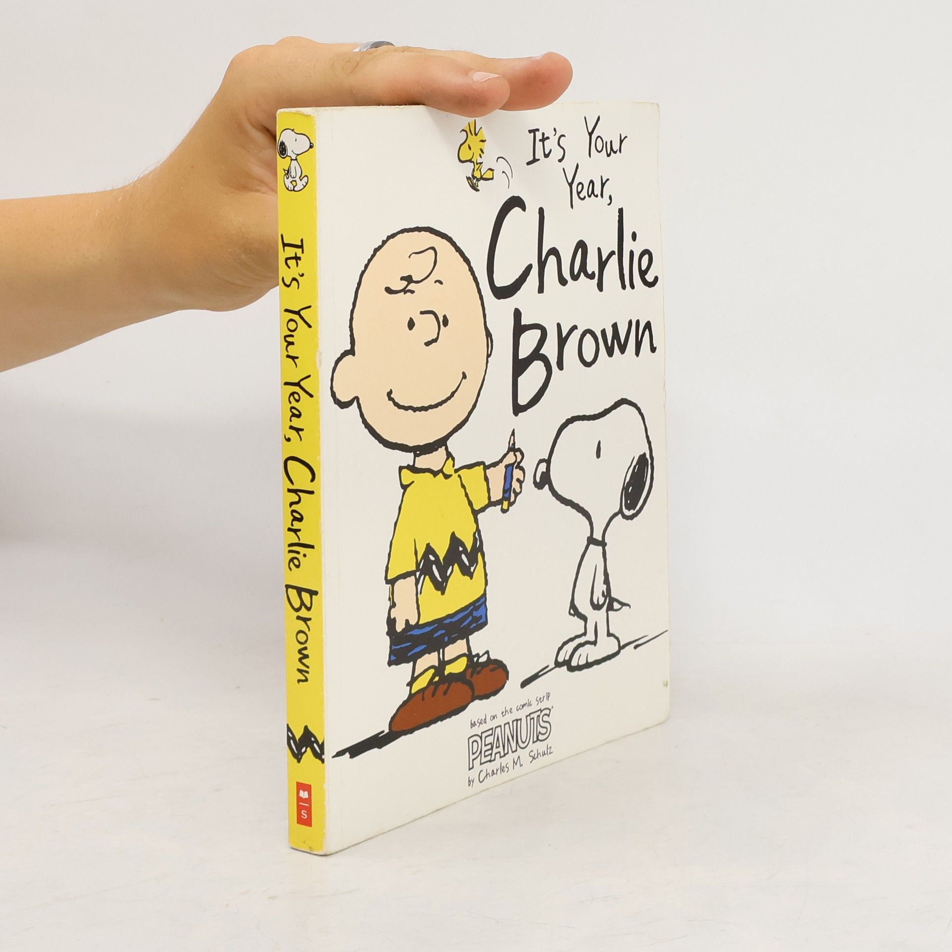 Charles Shulz Peanuts: it's Your Year, Charlie Brown!