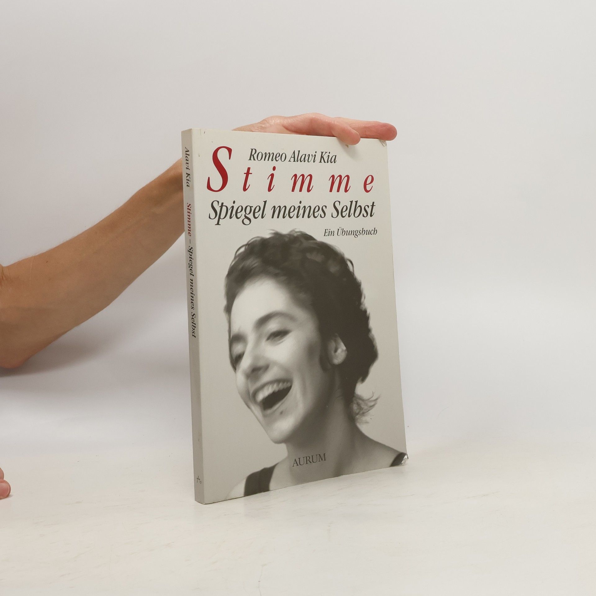 Romeo Alavi Kia Stimme, Spiegel meines Selbst
