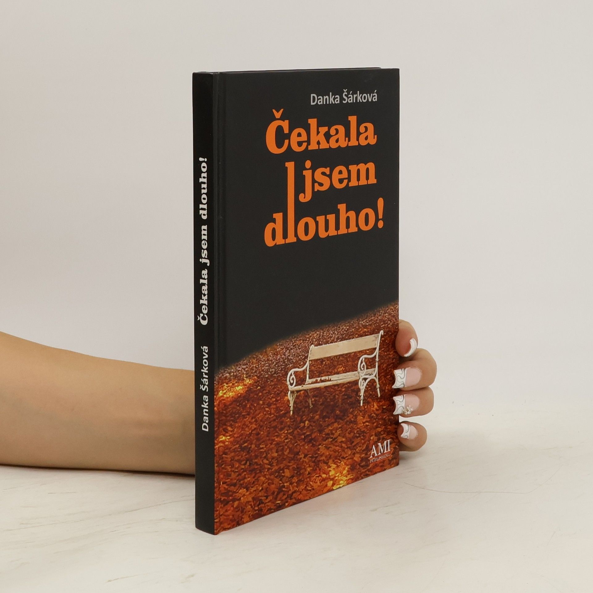 Danka Šárková Čekala jsem dlouho!
