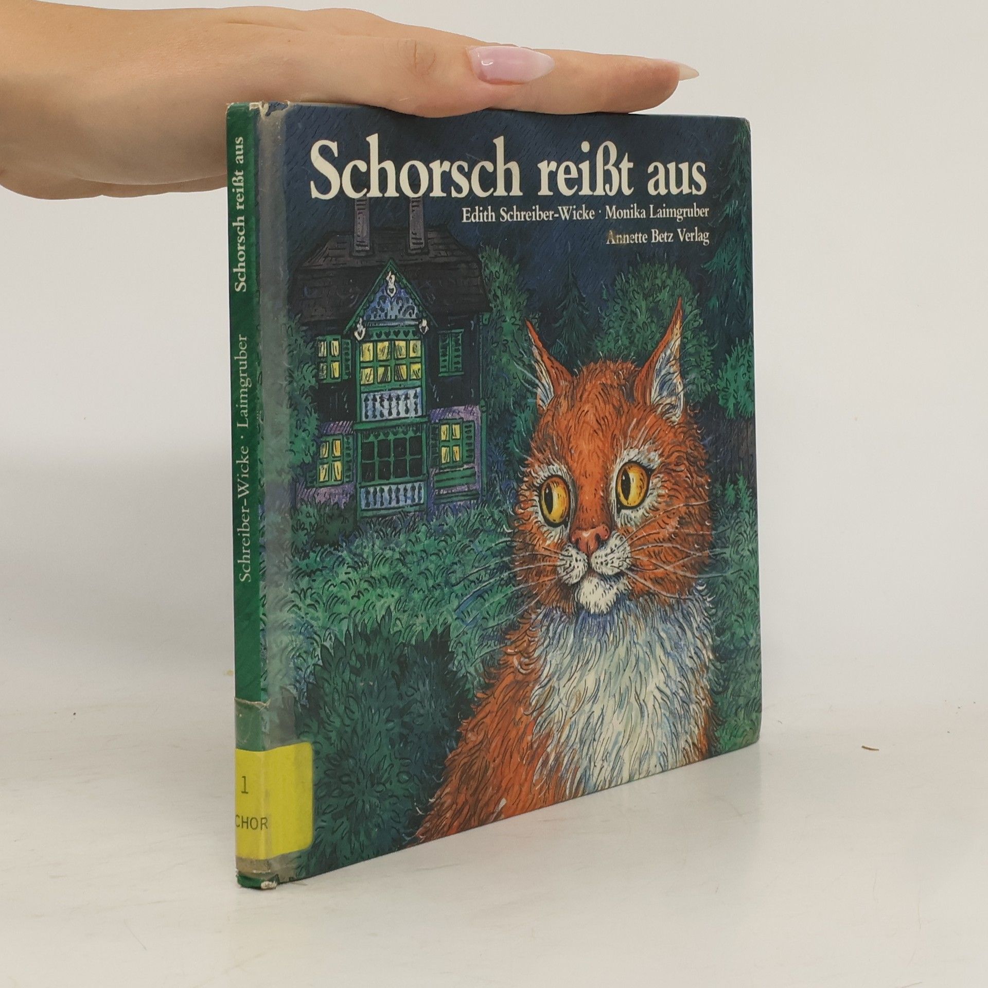AA.VV. Schorsch reißt aus