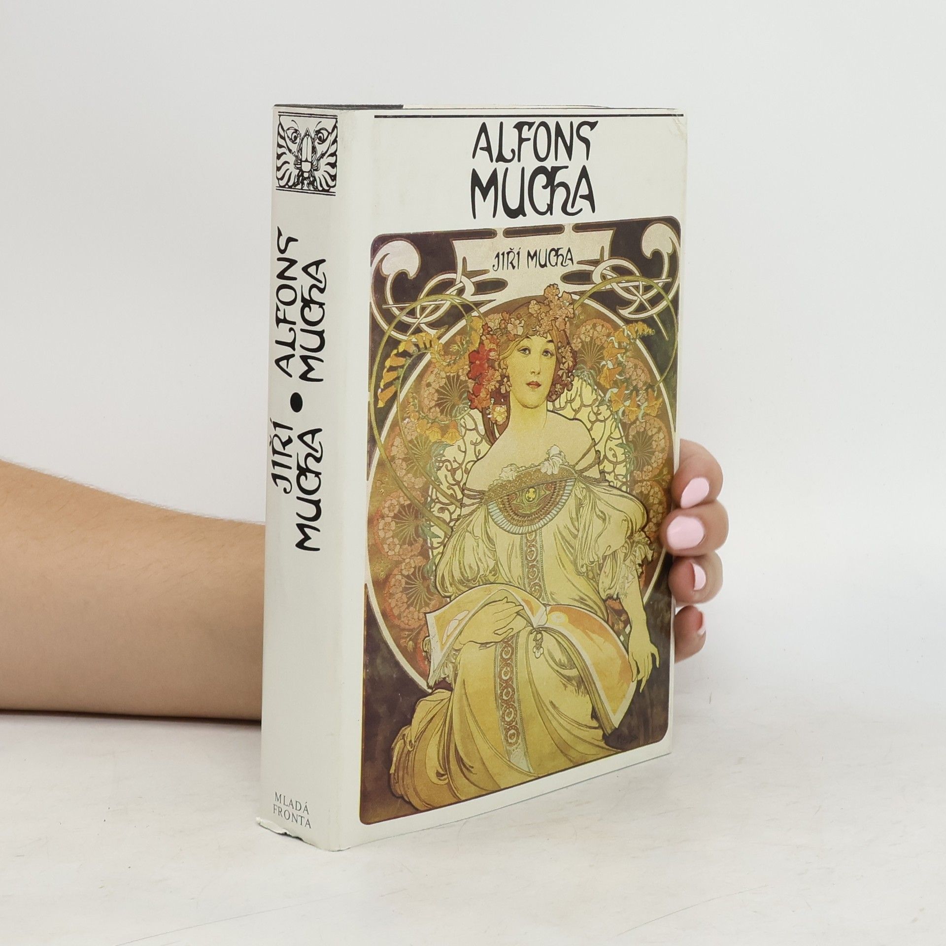Jiří Mucha Alfons Mucha