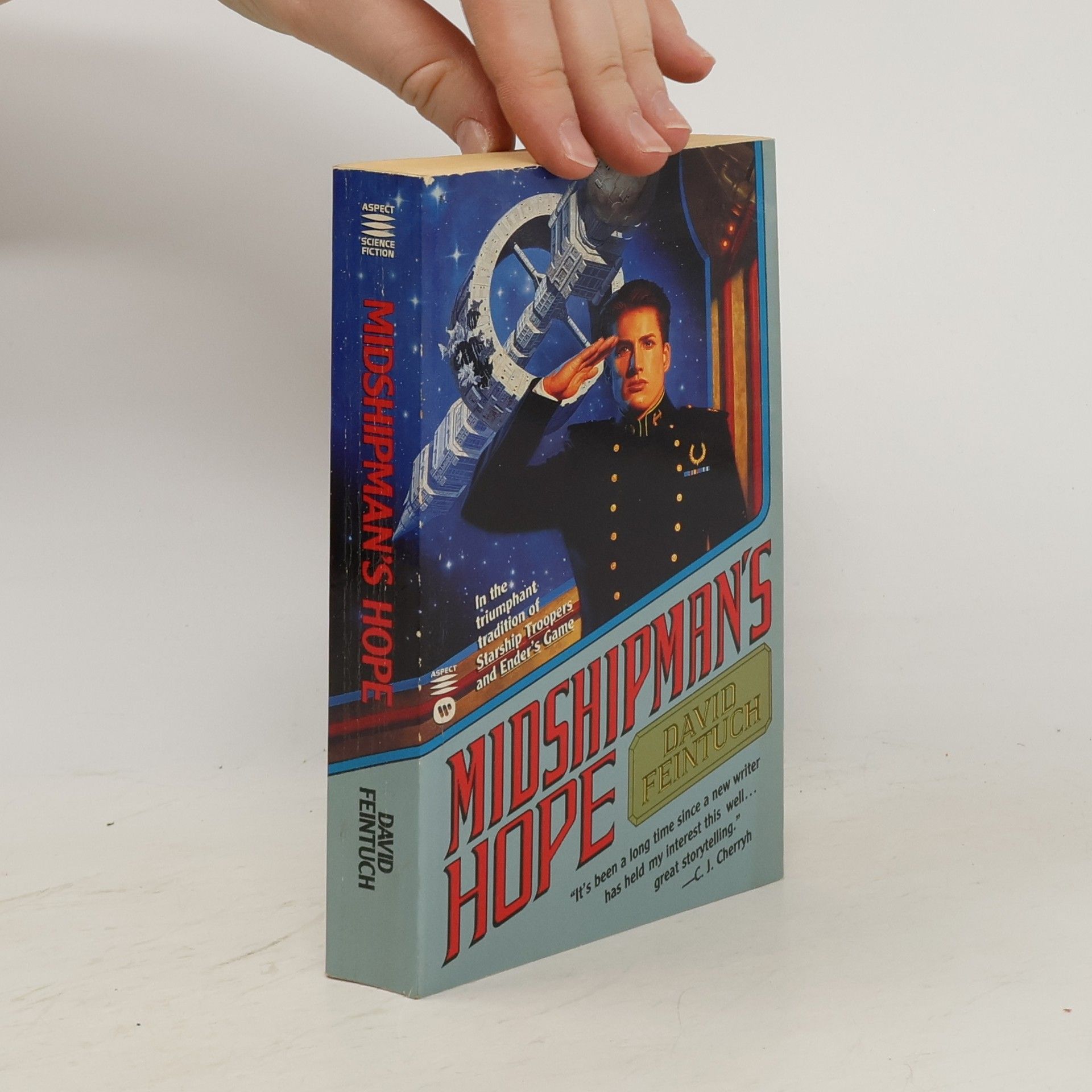 David Feintuch Midshipman's Hope