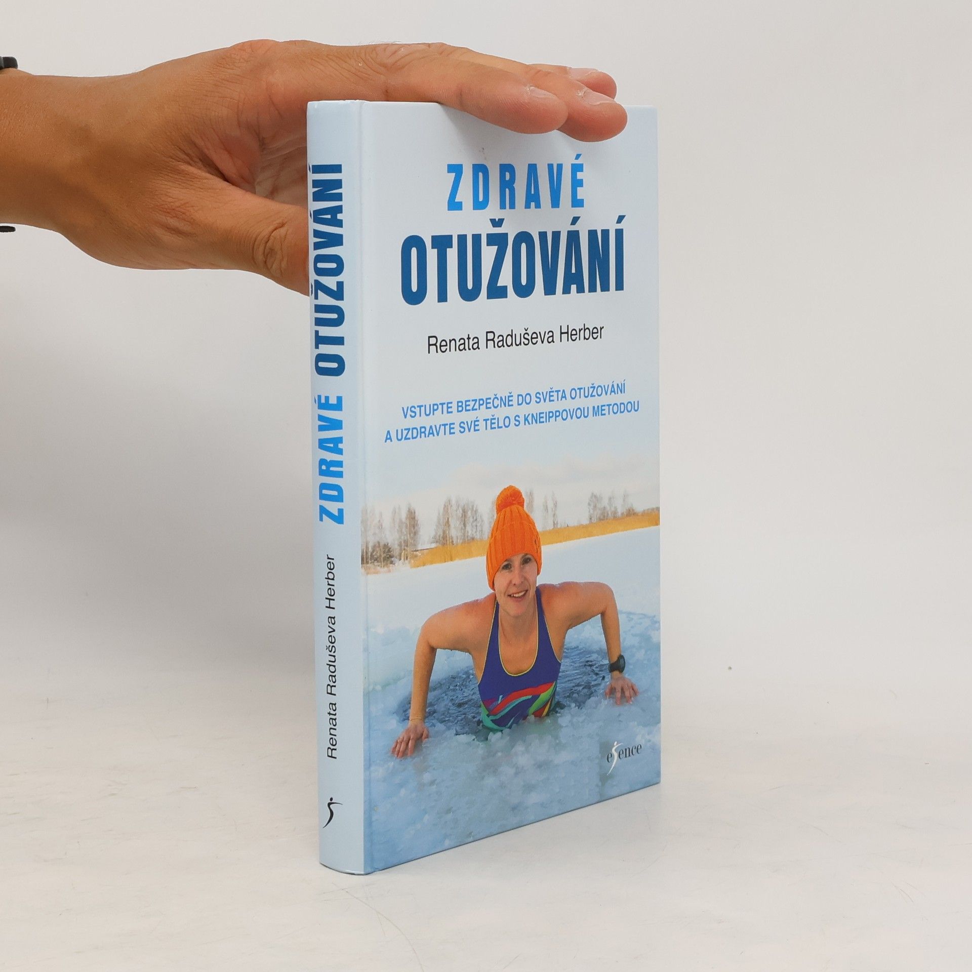 Renata Herber Zdravé otužování