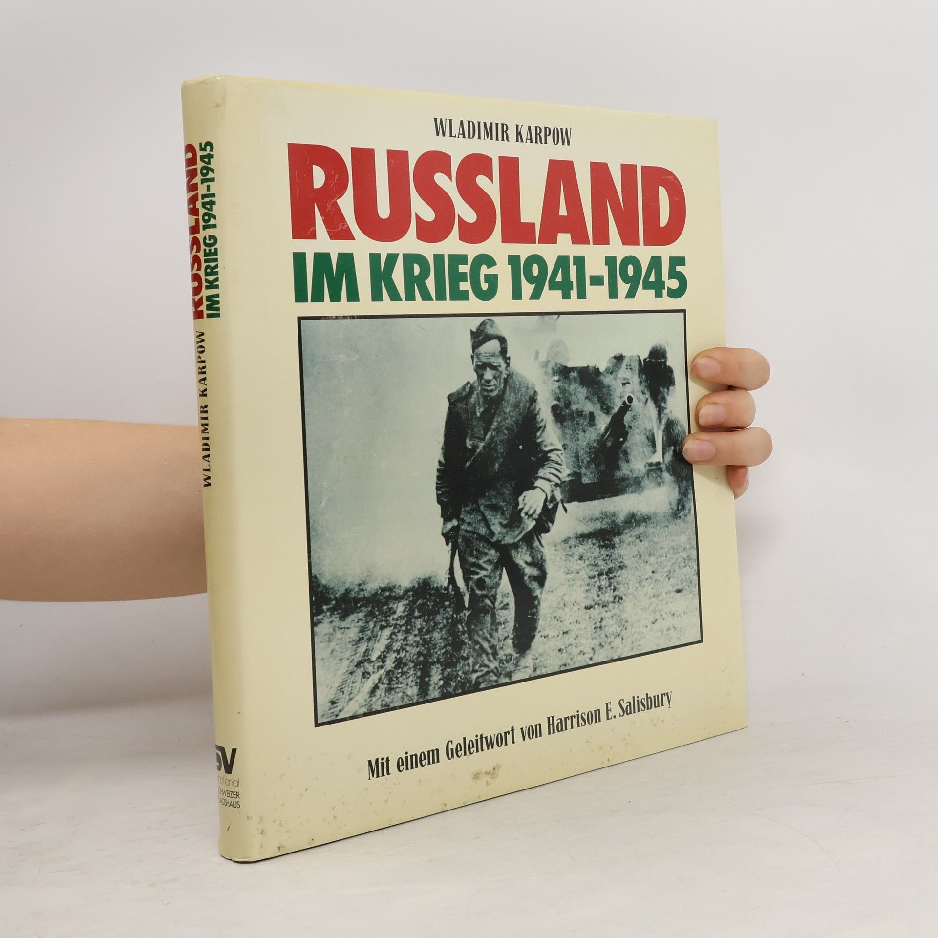 Georgij M. Drozdov Russland im Krieg