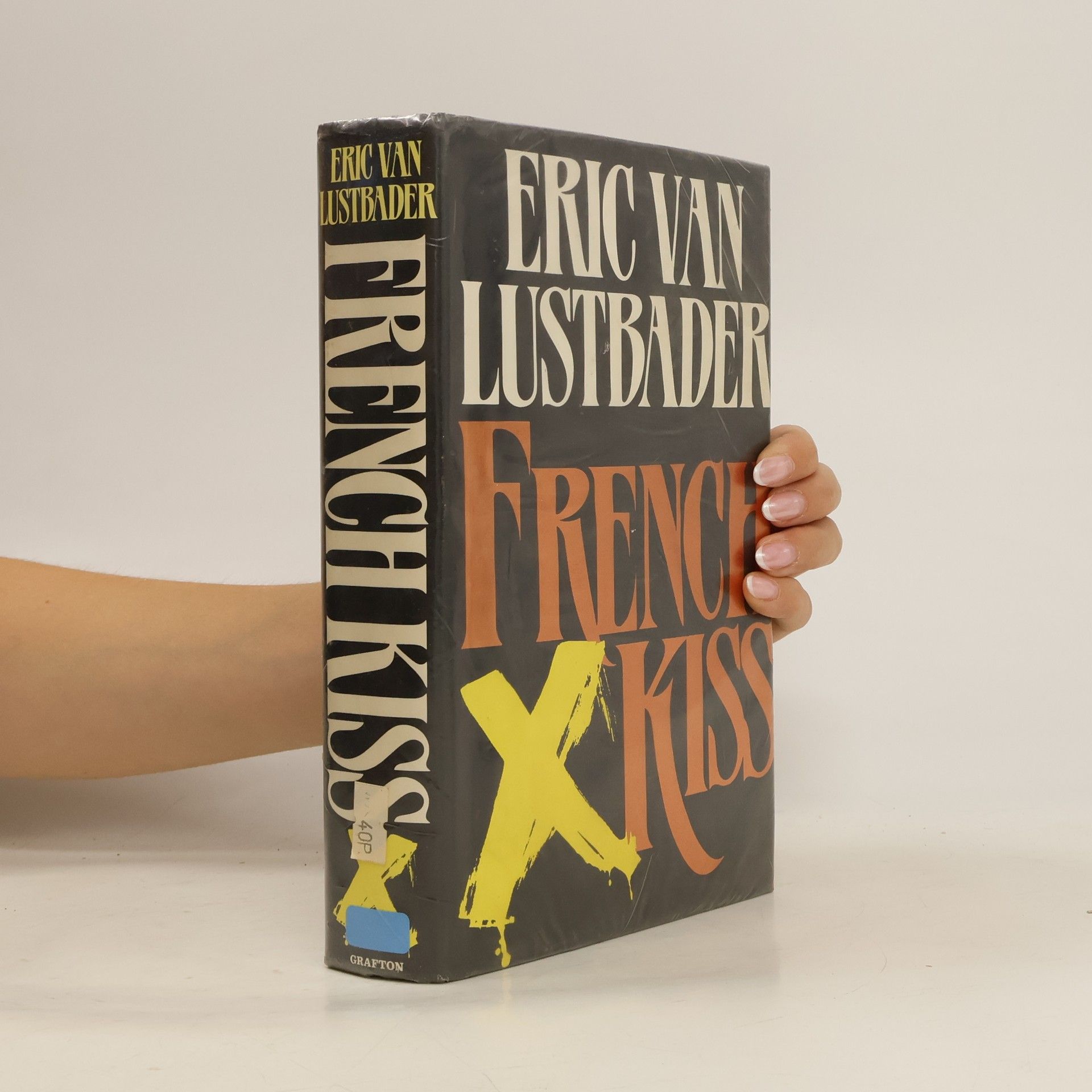 Eric Van Lustbader French Kiss