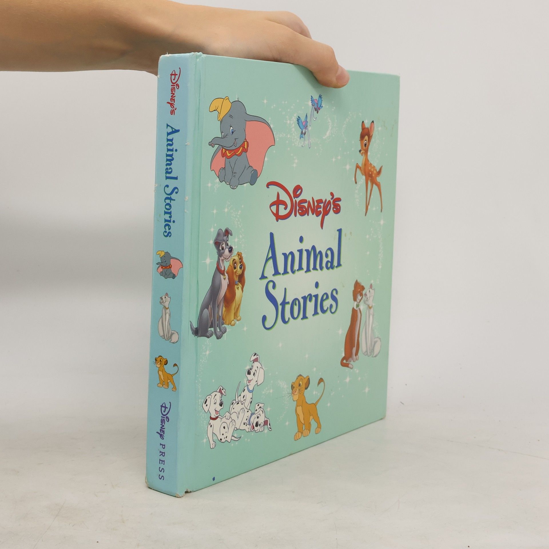 Sarah E. Heller Disney's Animal Stories