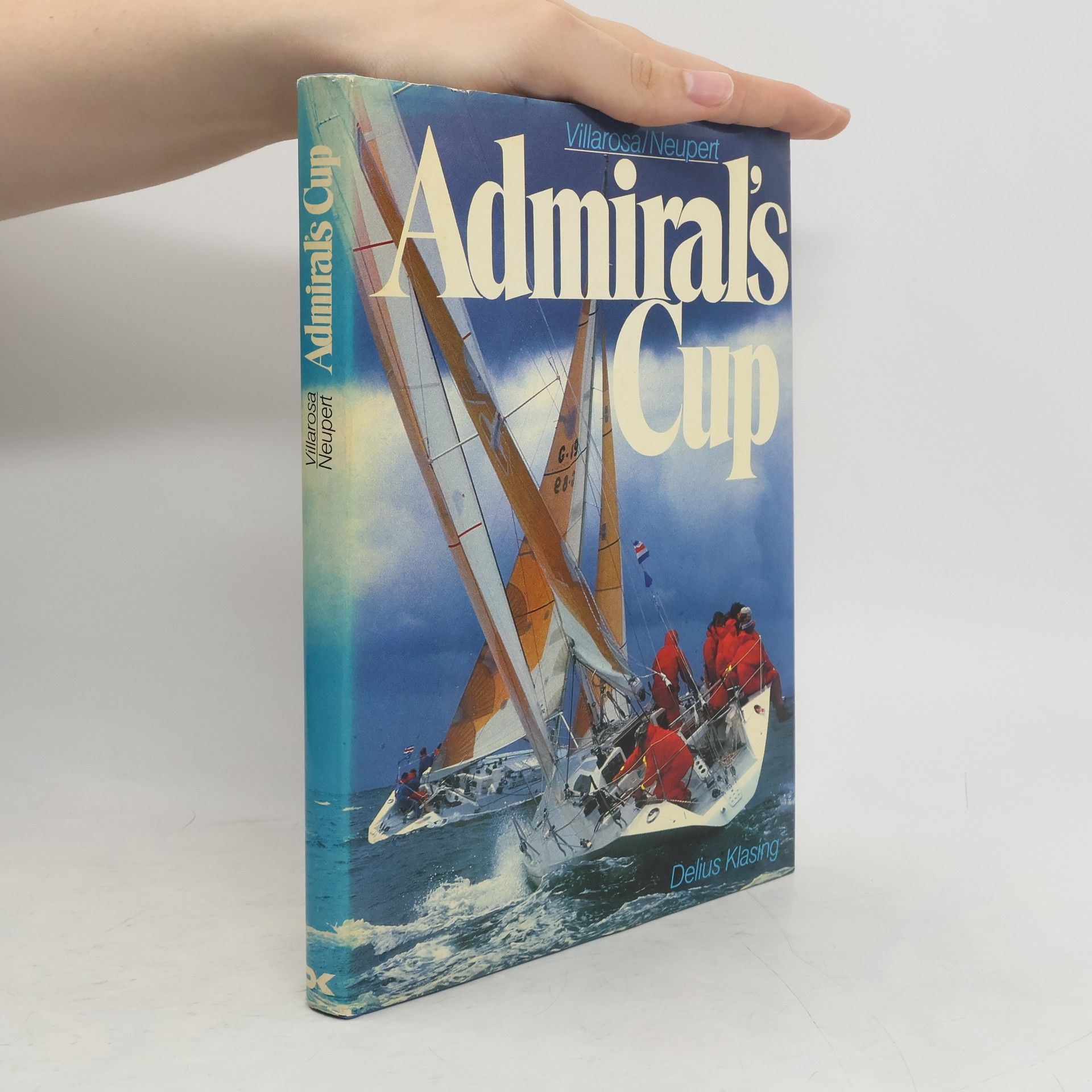 Collectif d'auteurs Admiral's Cup