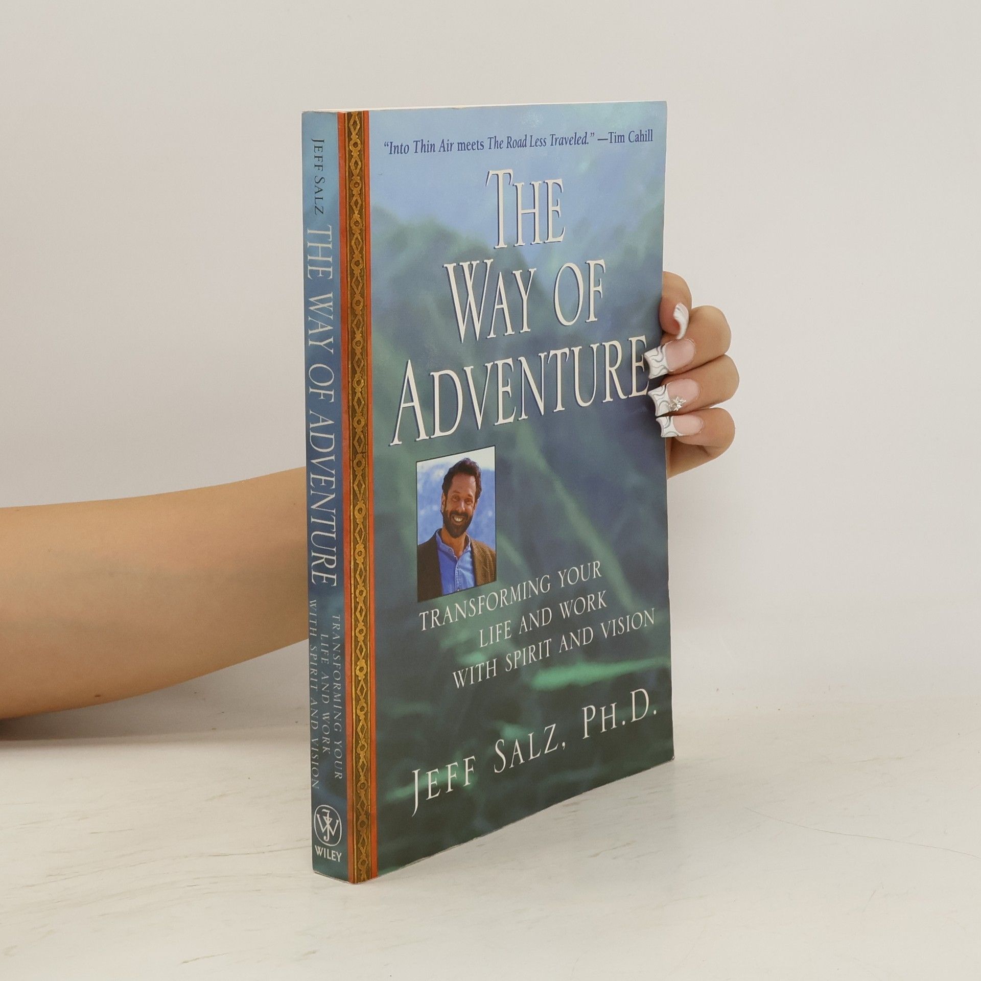 Jeff Salz The Way of Adventure